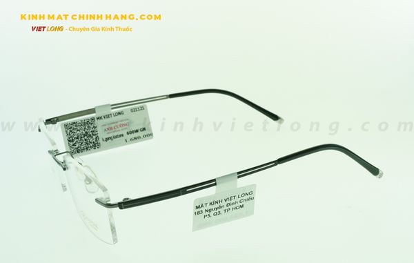  GỌNG KÍNH KISTONE S600W-GN 55-16 