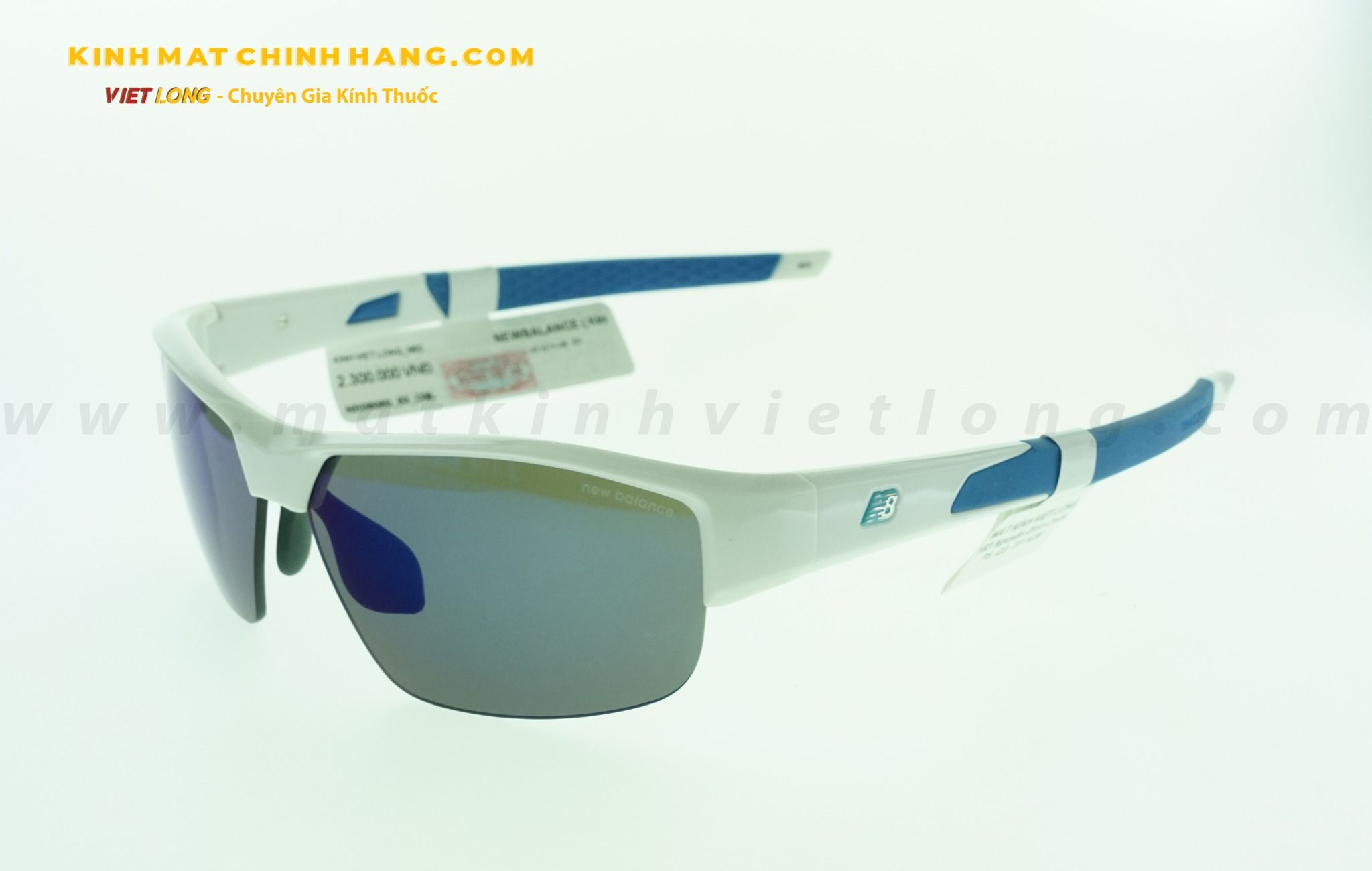  KÍNH MÁT NEW BALANCE NB08060-C06 63-12 