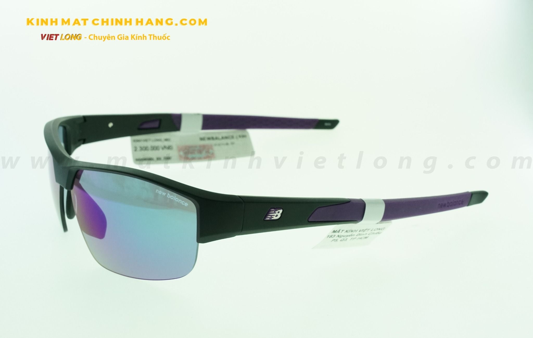 KÍNH MÁT NEW BALANCE NB08060-C02 63-12 