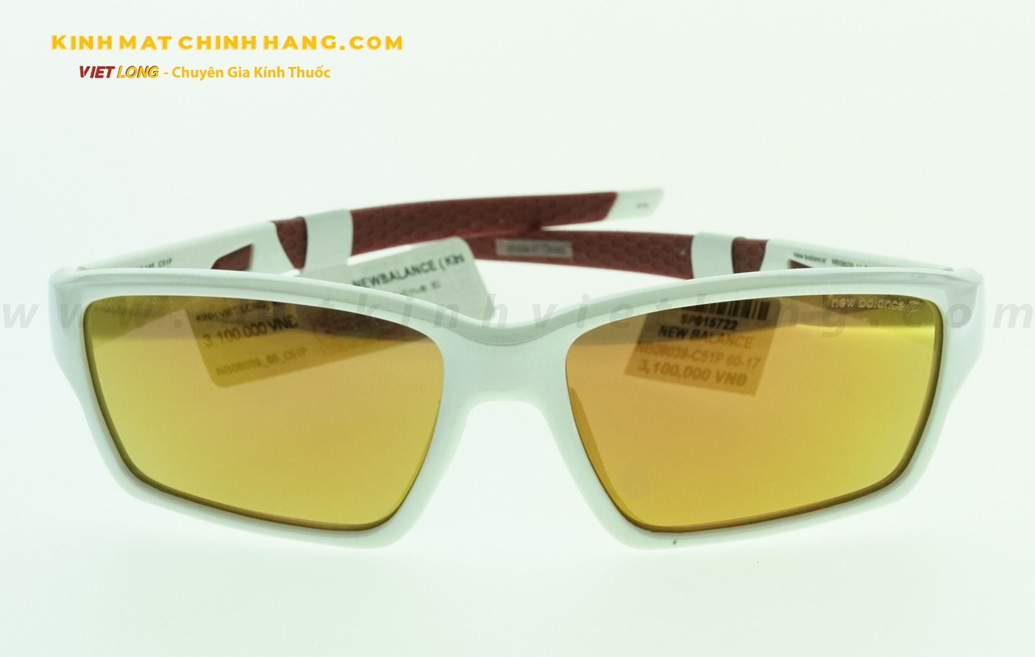  KÍNH MÁT NEW BALANCE NB08039-C51P 60-17 