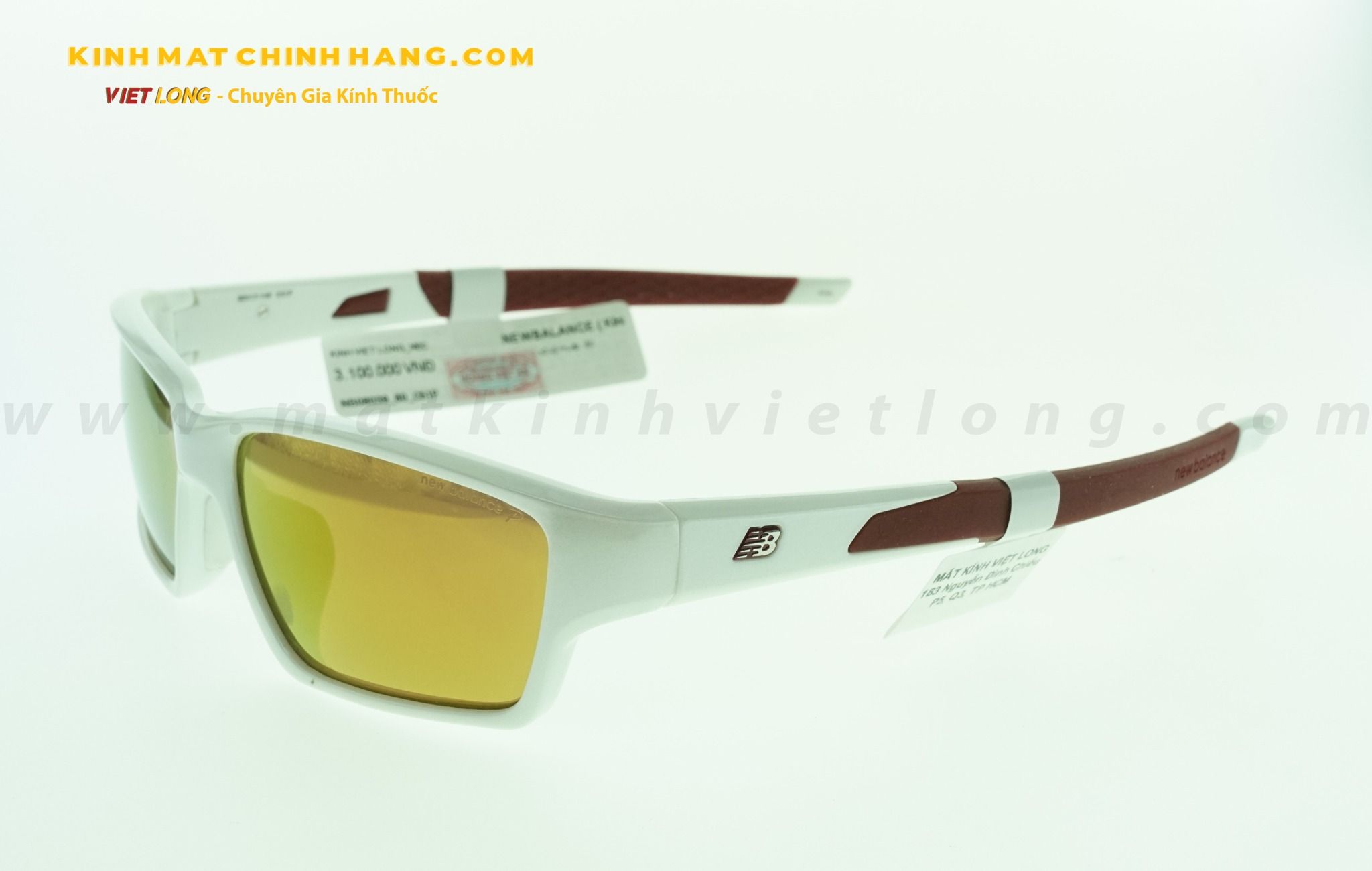  KÍNH MÁT NEW BALANCE NB08039-C51P 60-17 
