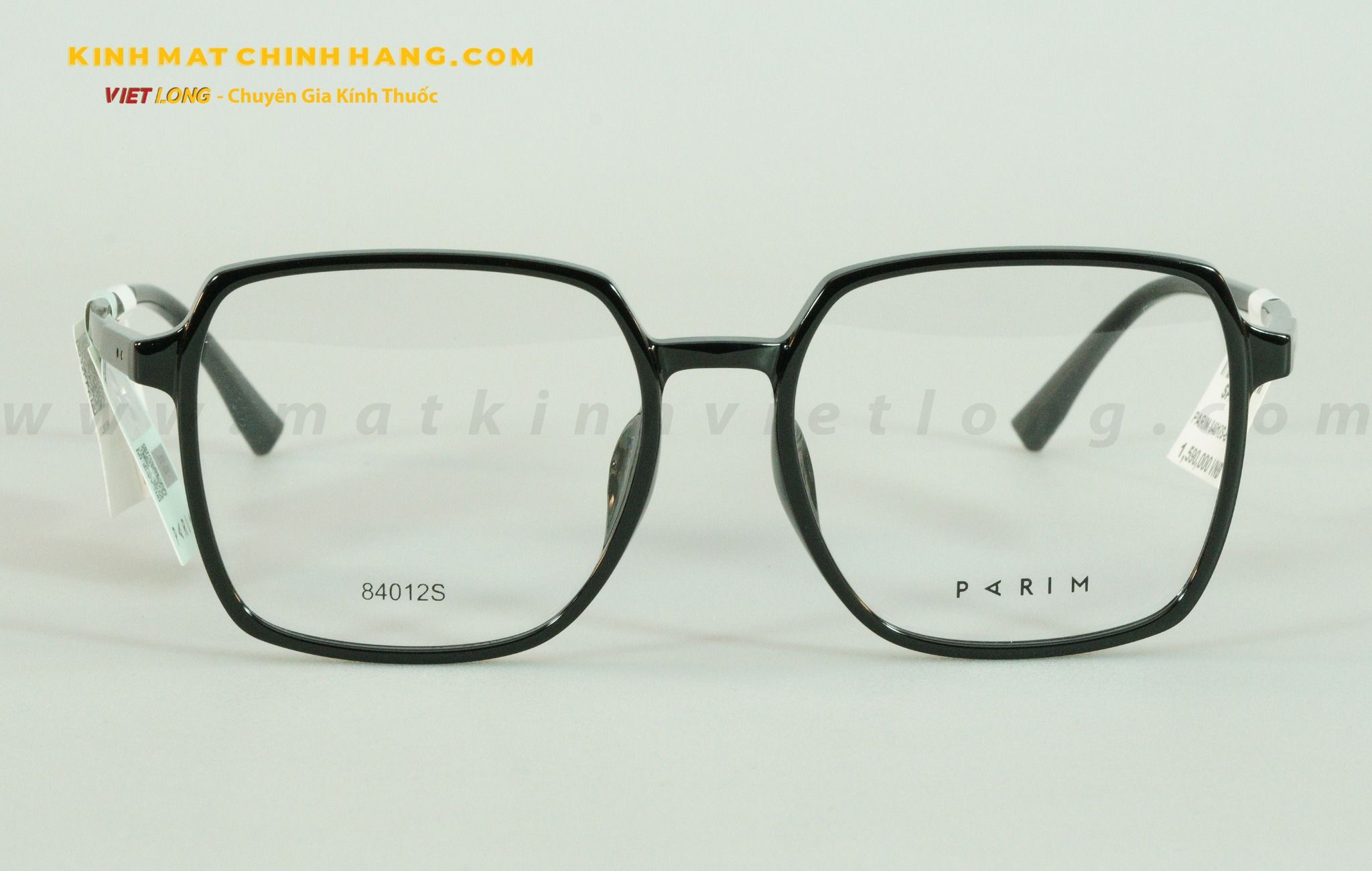  GỌNG KÍNH PARIM 84012S-B1 54-17 