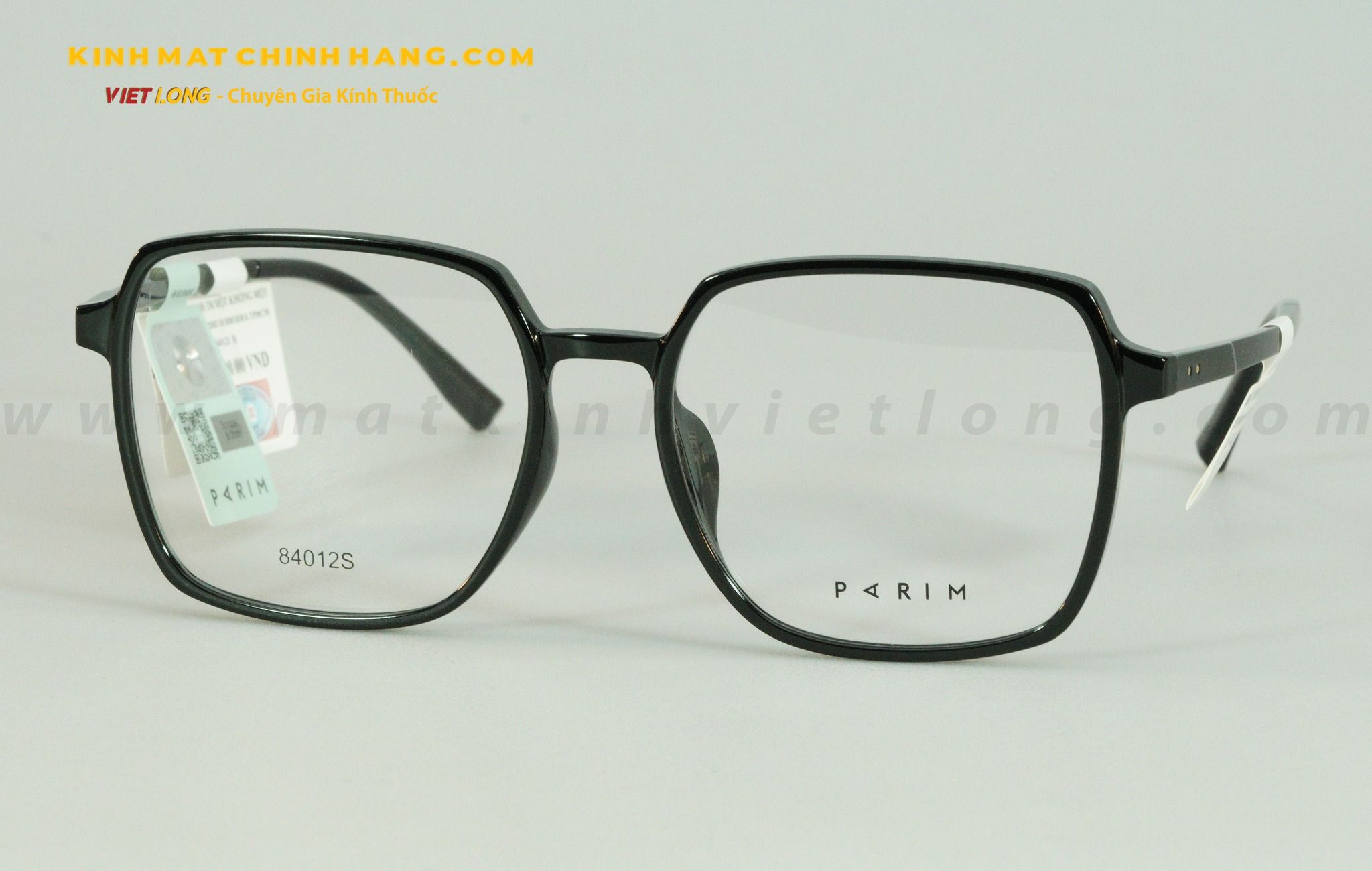  GỌNG KÍNH PARIM 84012S-B1 54-17 