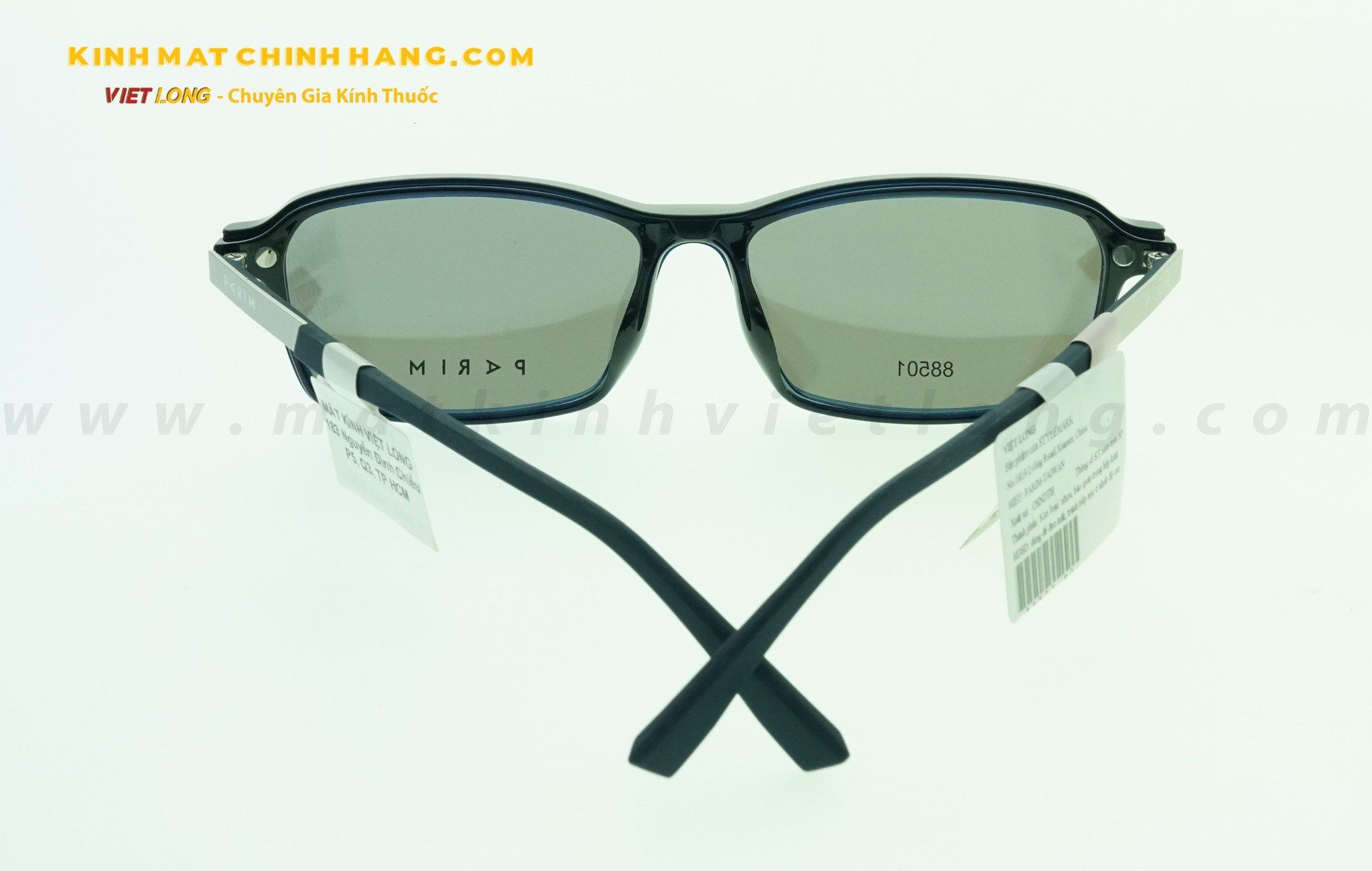  GỌNG KÍNH PARIM 88501-B2 55-15 