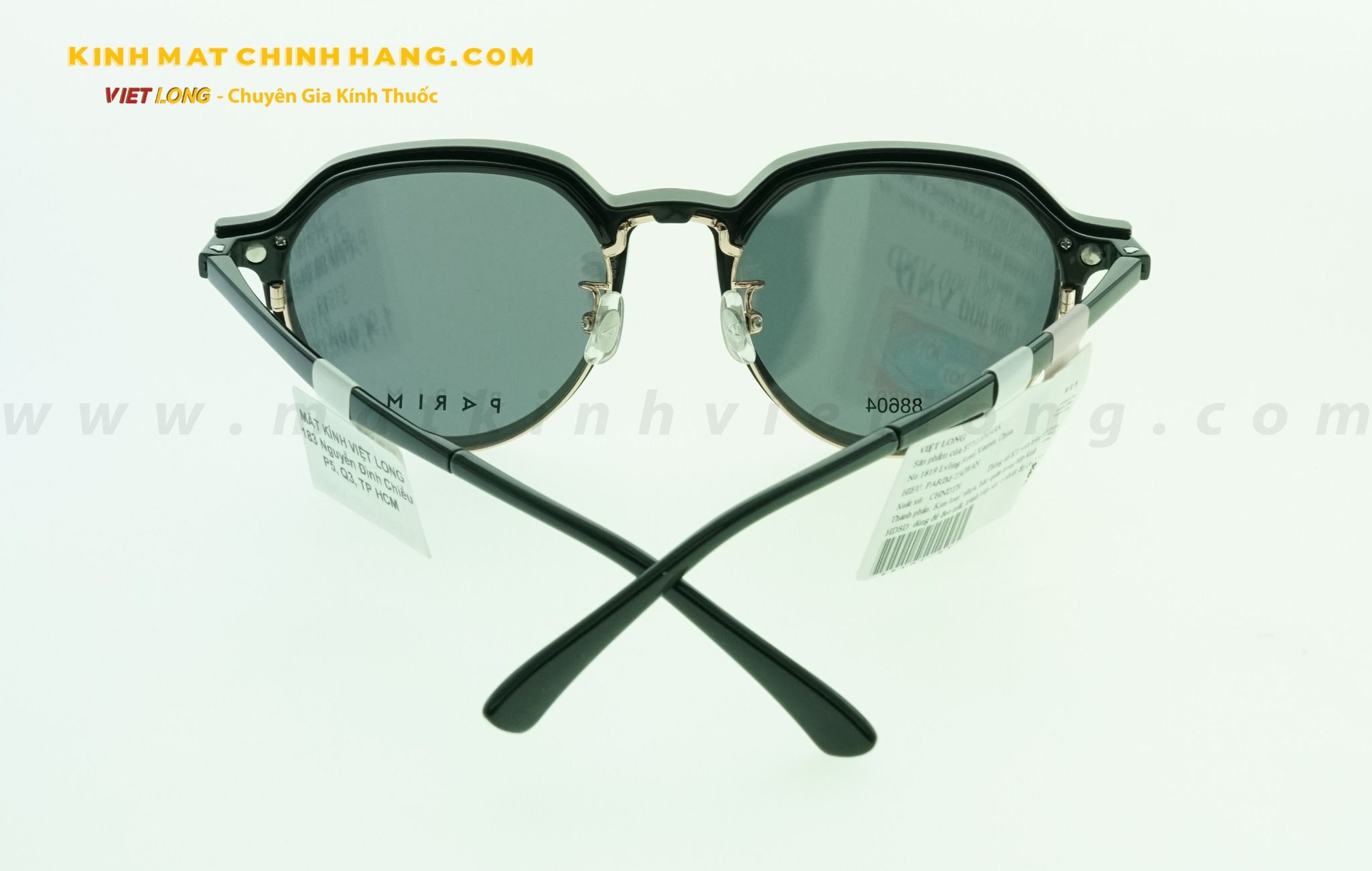  GỌNG KÍNH PARIM 88604-B1 51919 