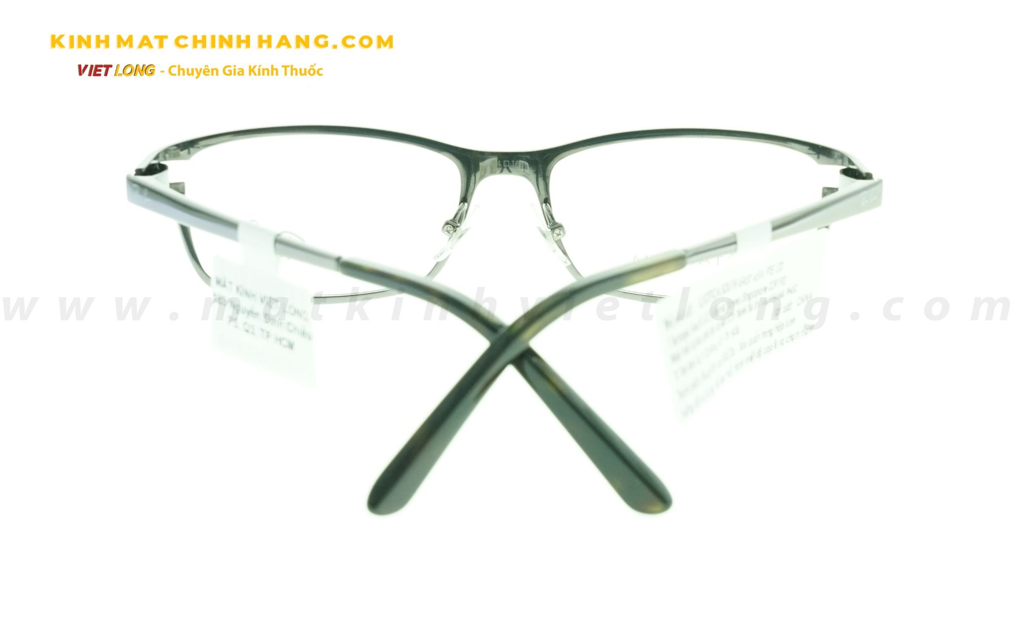  GỌNG KÍNH RAYBAN RB8727D-1166 54-16 