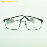  GỌNG KÍNH LUCKY LK6047-BKA 55-17 