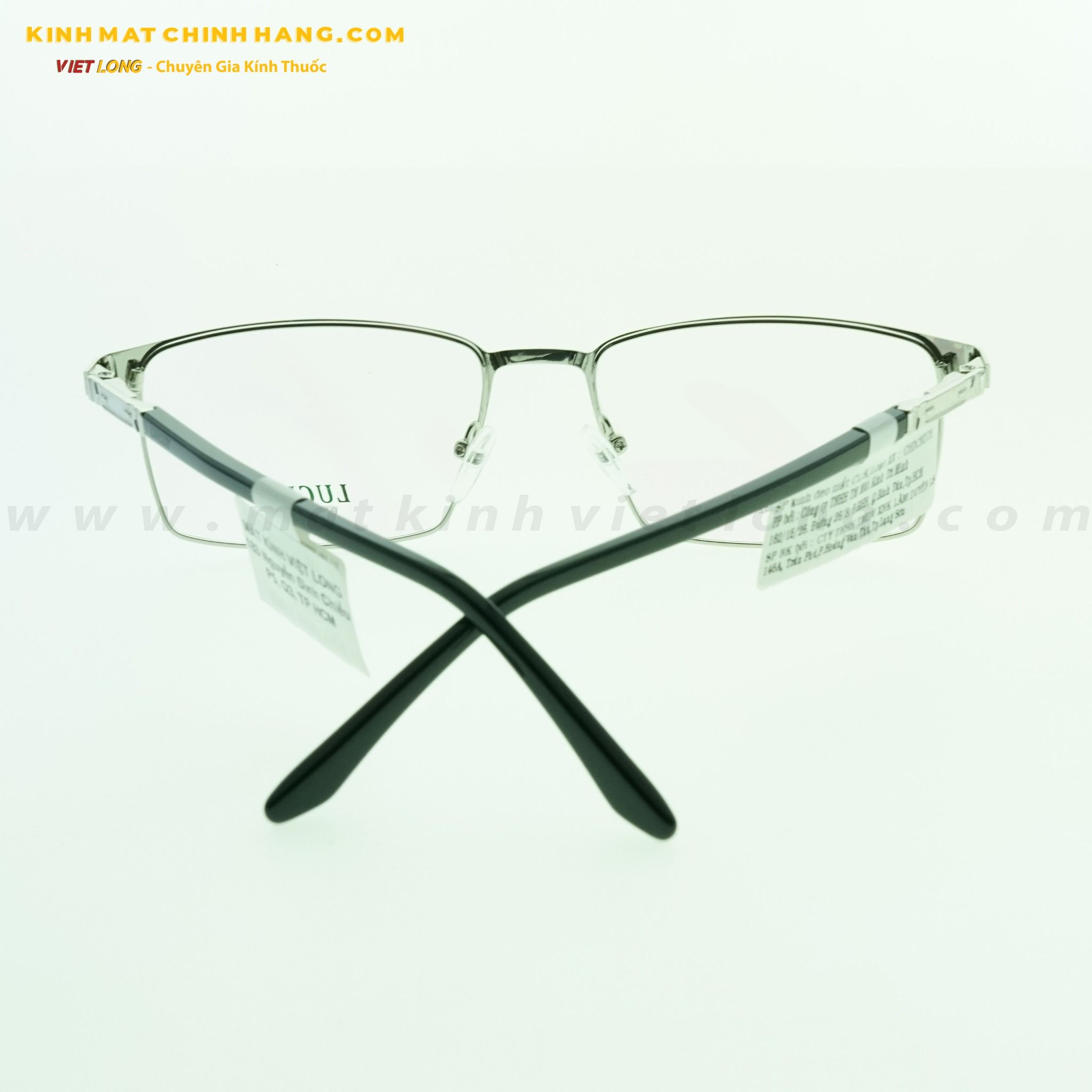  GỌNG KÍNH LUCKY LK6047-SIA 55-17 