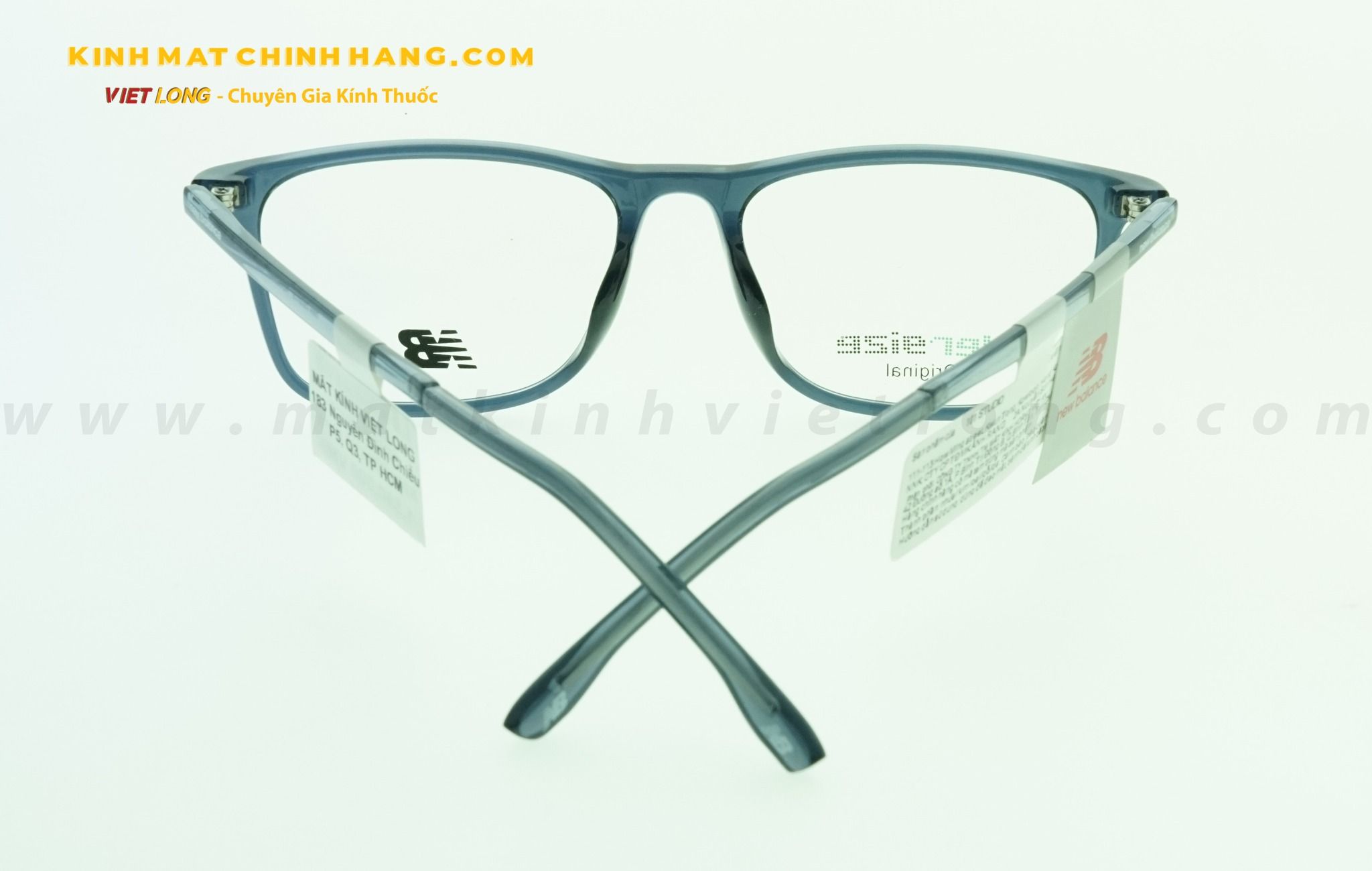  GỌNG KÍNH NEWBALANCE NB09209X-C02 53-16 