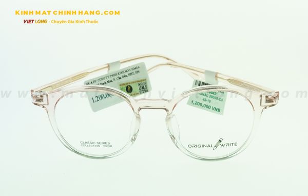  GỌNG KÍNH ORIGINAL 20050-C4 48-19 