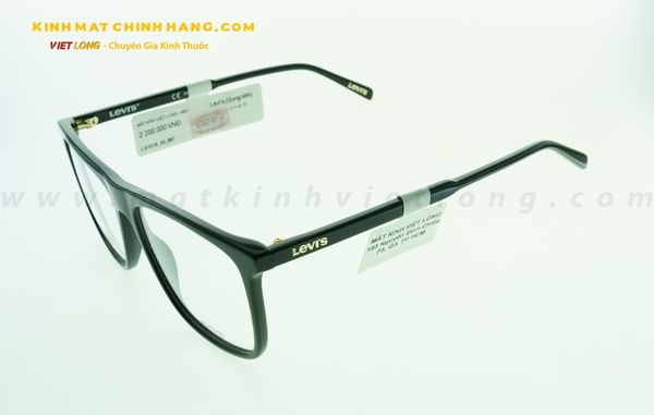  GỌNG KÍNH LEVIS LV1016-807 55-15 