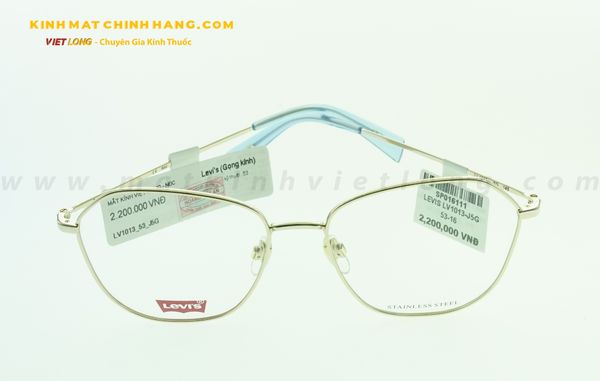 GỌNG KÍNH LEVIS LV1013-J5G 53-16 