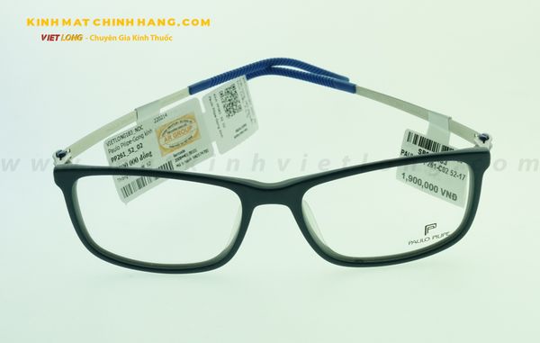  GỌNG KÍNH PAULO PP261-C02 52-17 