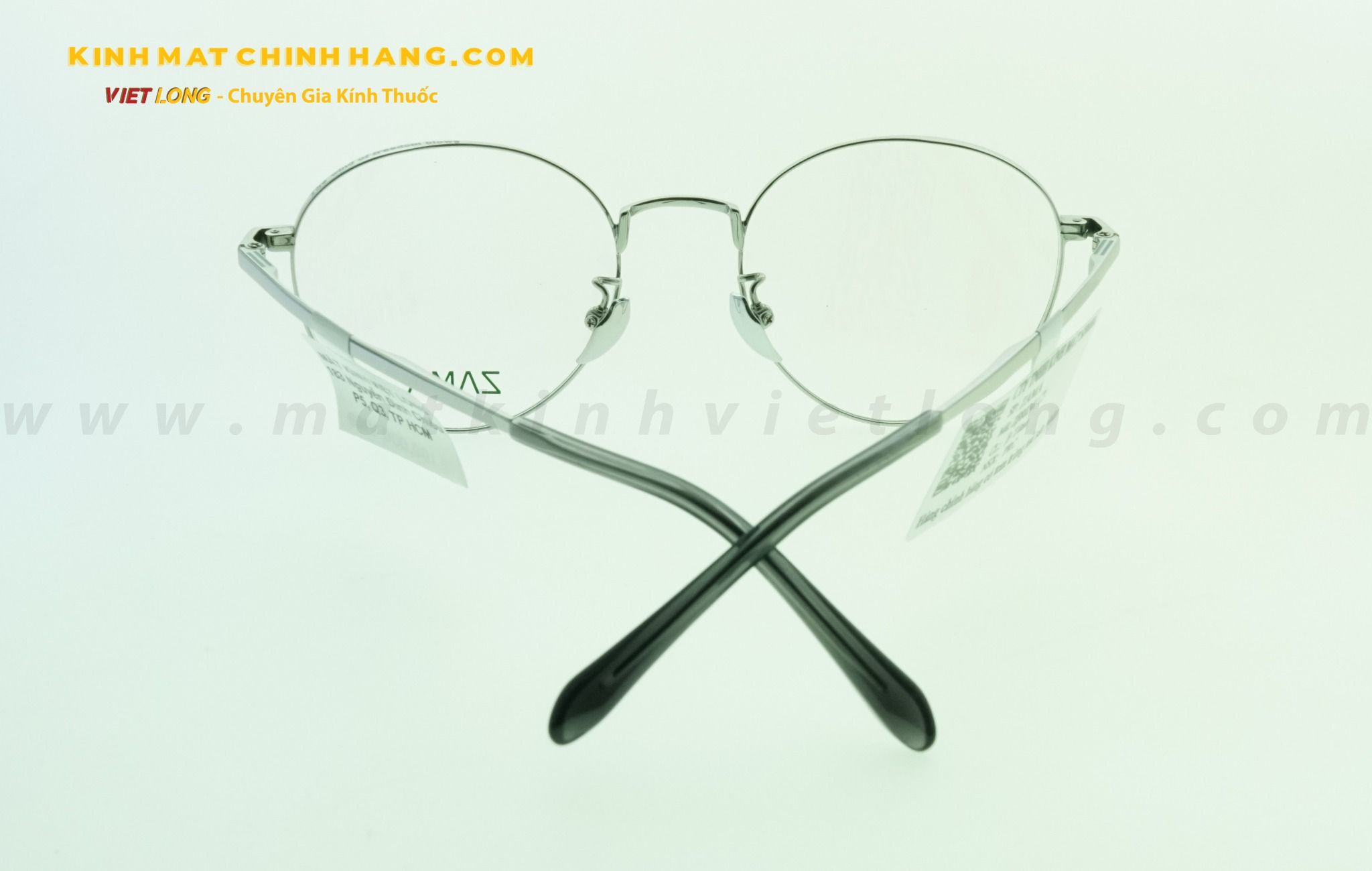  GỌNG KÍNH ZAMA ZB80241-C3 48-18 