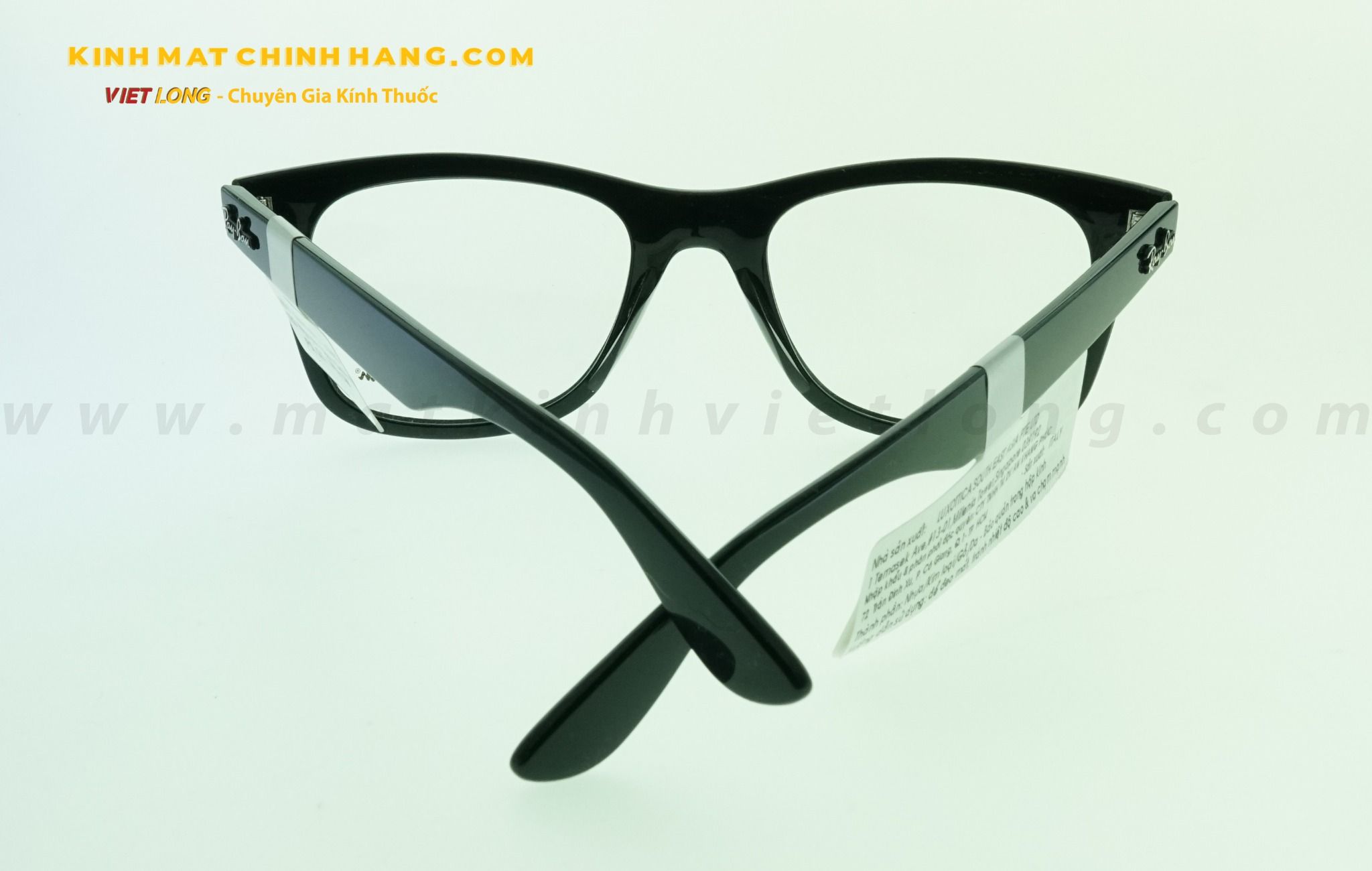  GỌNG KÍNH RAYBAN RB4640VF-2000 52-20 