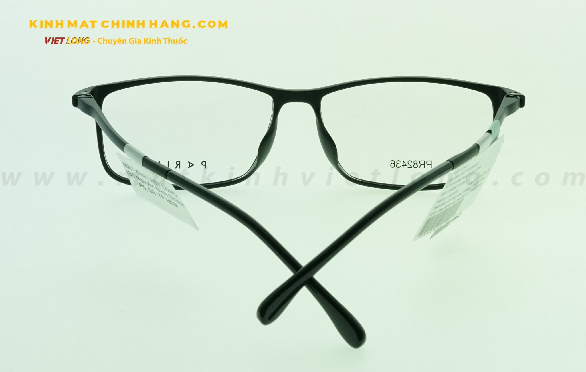  GỌNG KÍNH PARIM PR82436-B2 55-14 