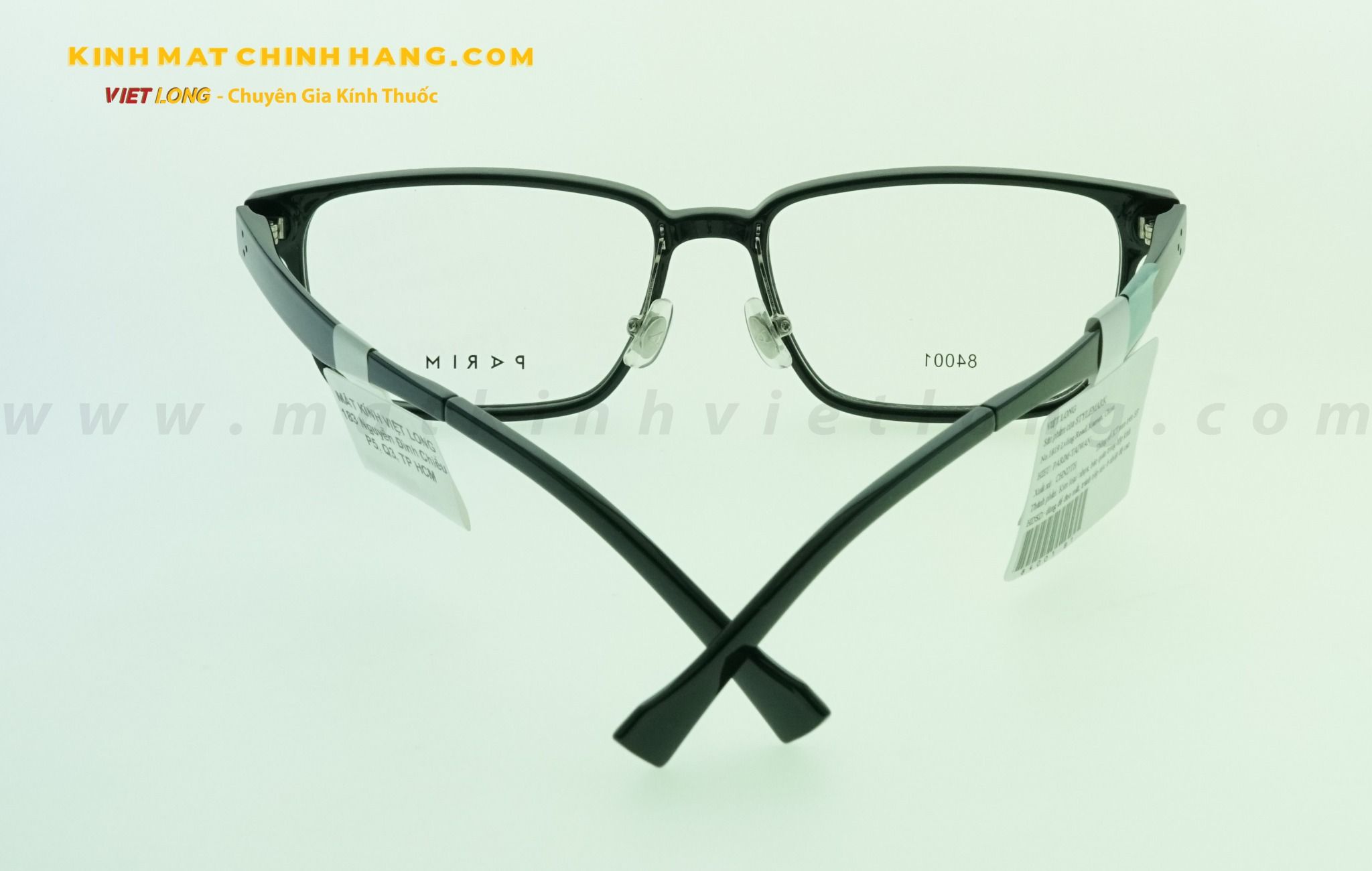  GỌNG KÍNH PARIM 84001-B1 54-16 