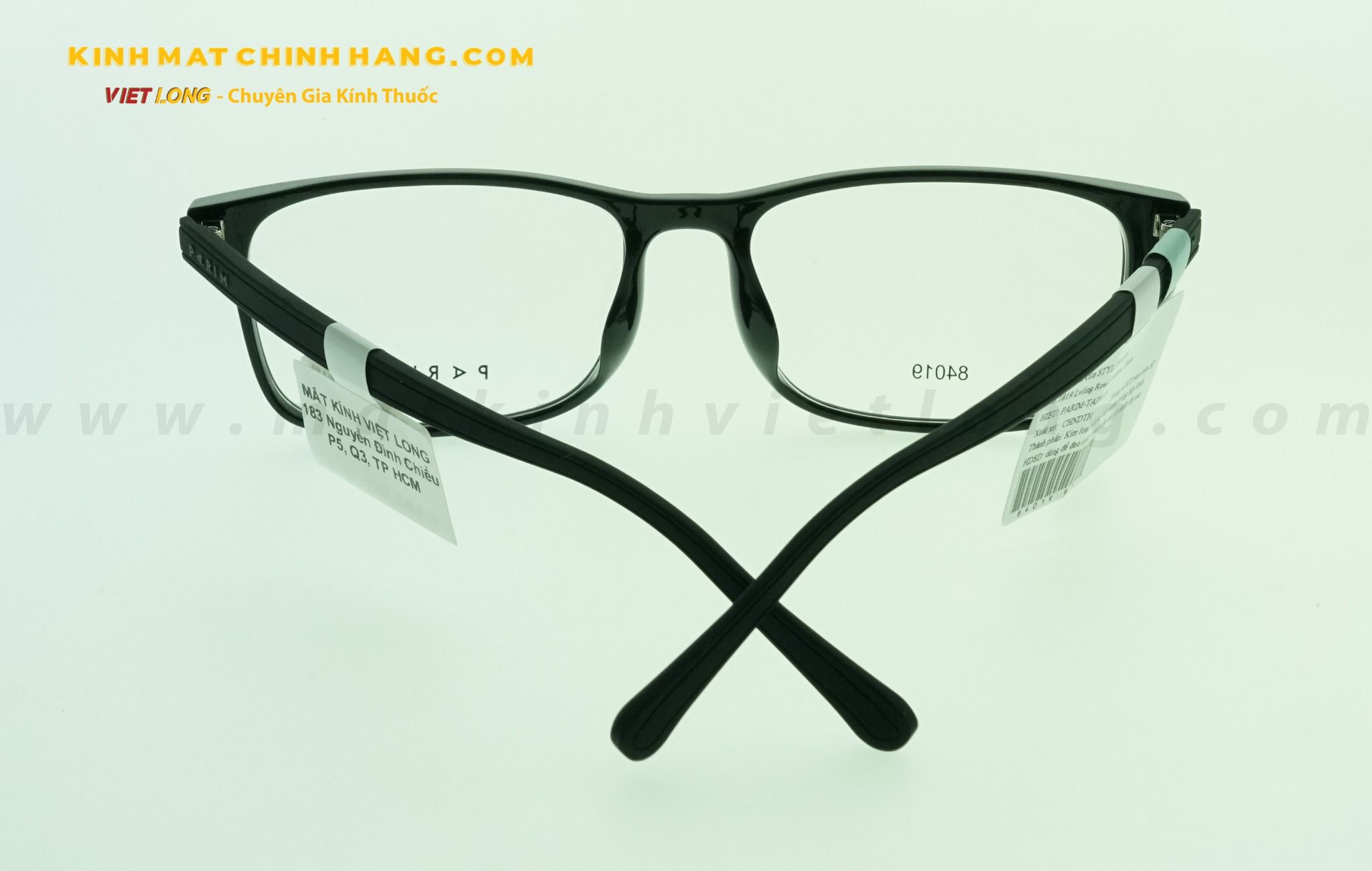  GỌNG KÍNH PARIM 84019-B1 55-17 