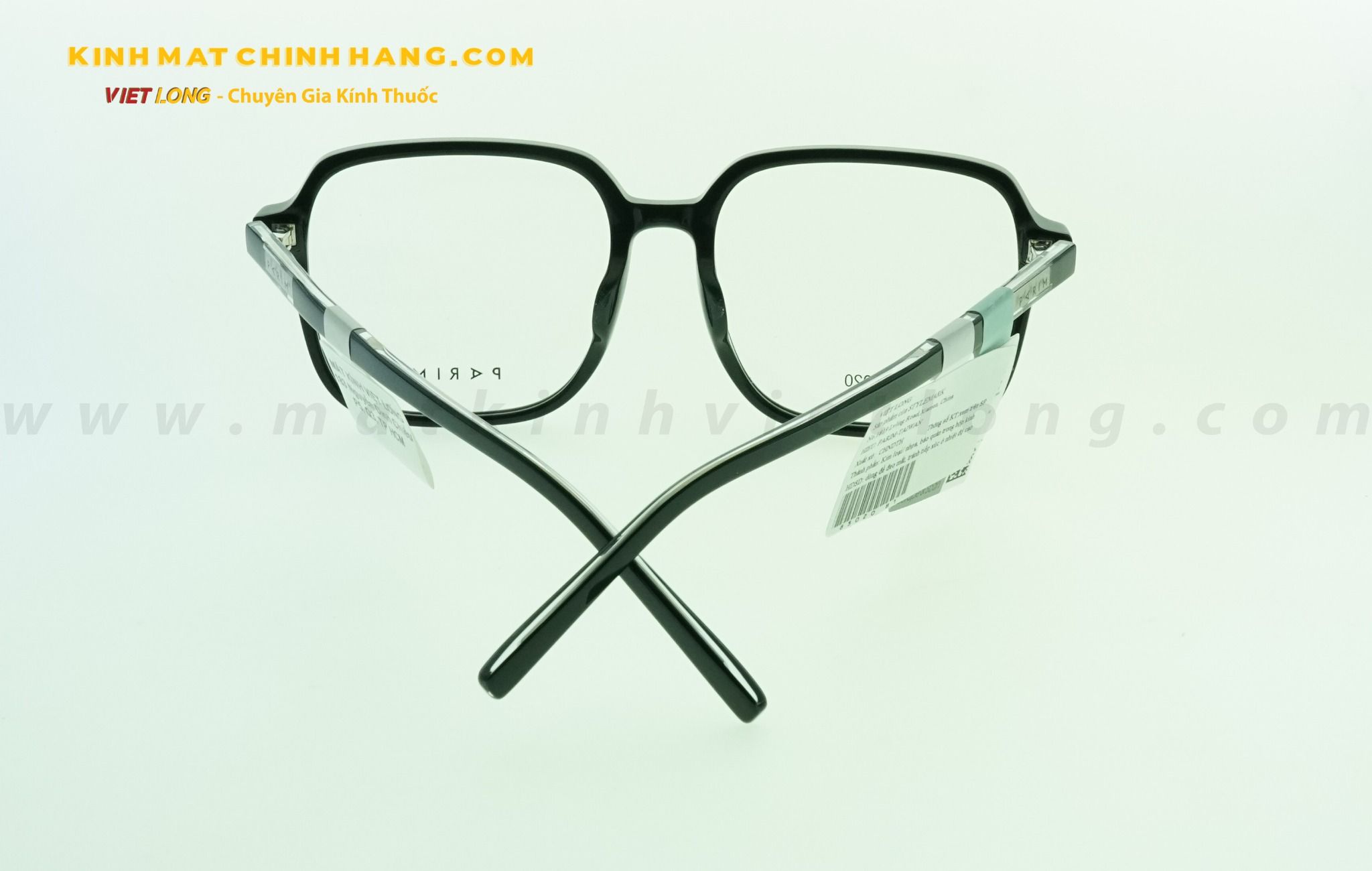  GỌNG KÍNH PARIM 85020-B1 55-17 