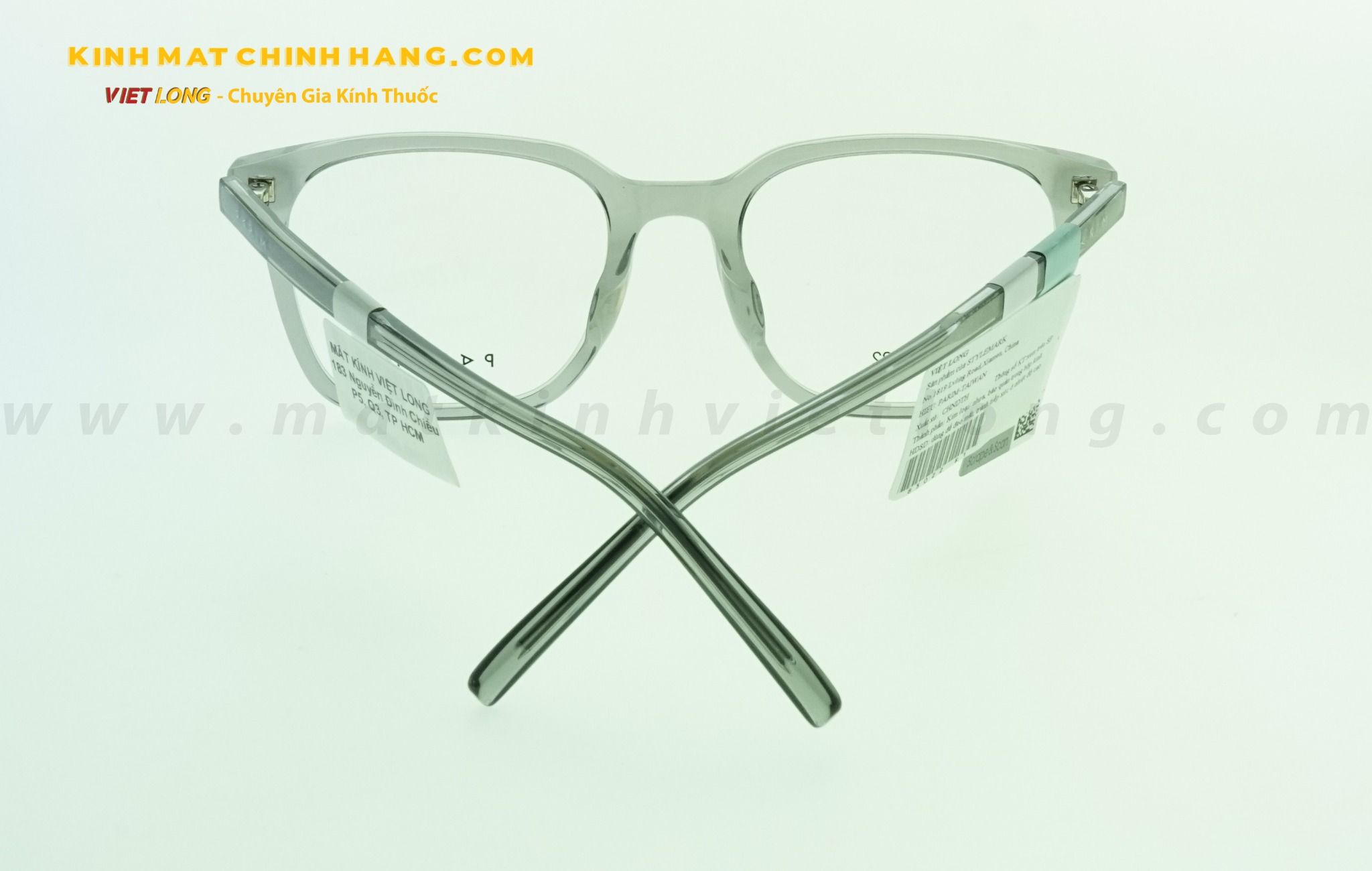  GỌNG KÍNH PARIM 85022-S1 52-20 