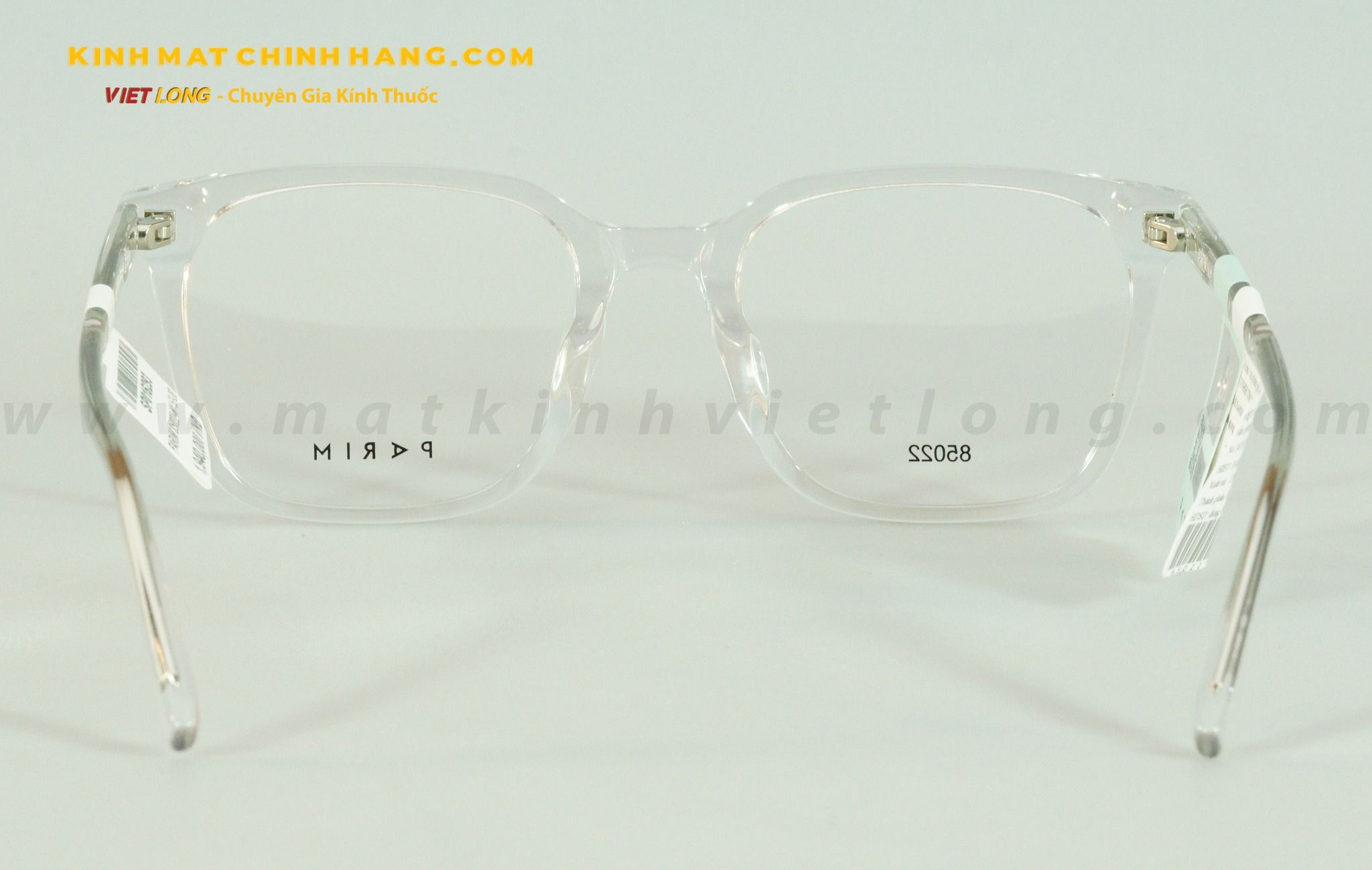  GỌNG KÍNH PARIM 85022-W1 52-20 