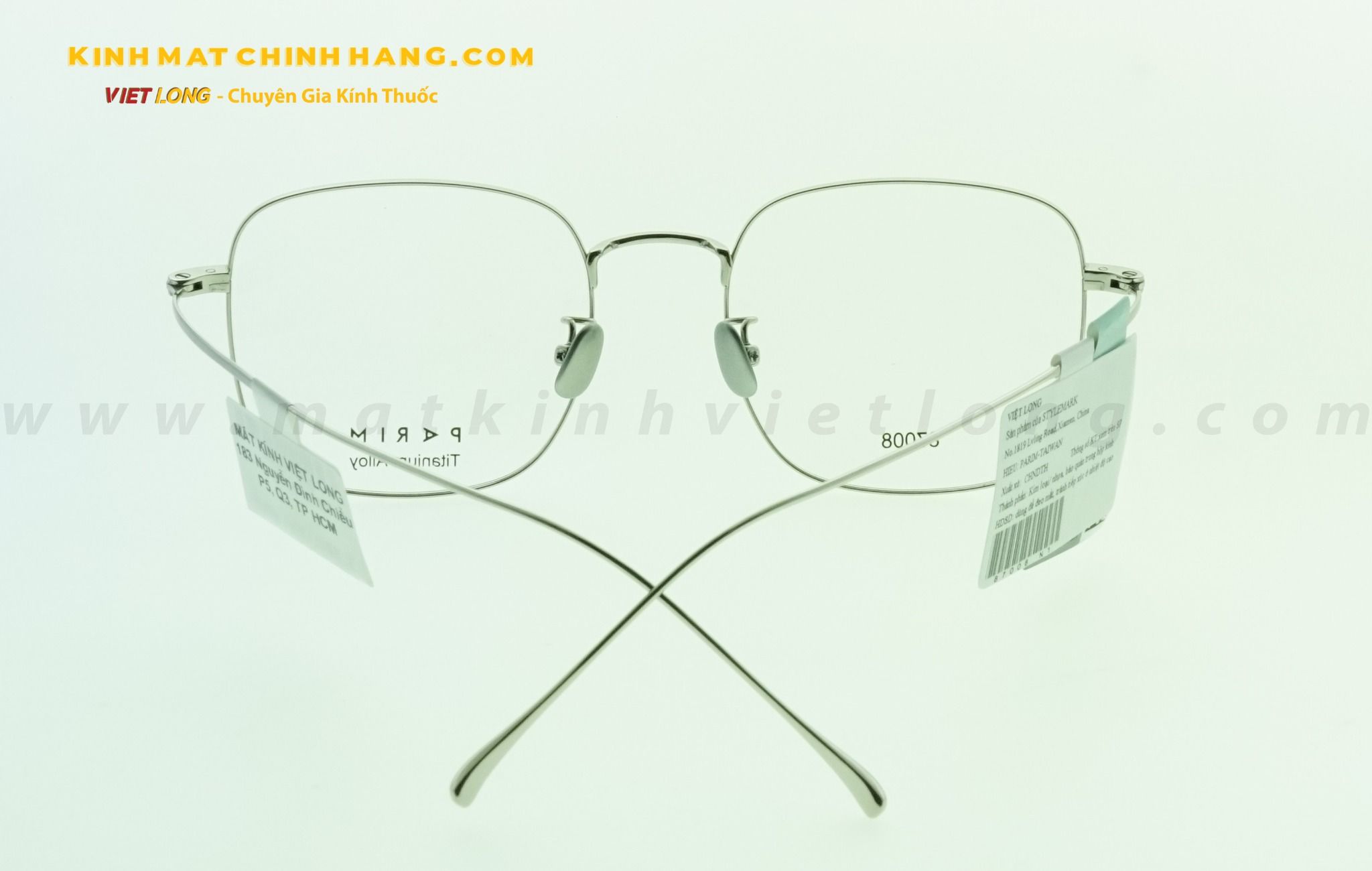  GỌNG KÍNH PARIM 87008-N1 51-19 