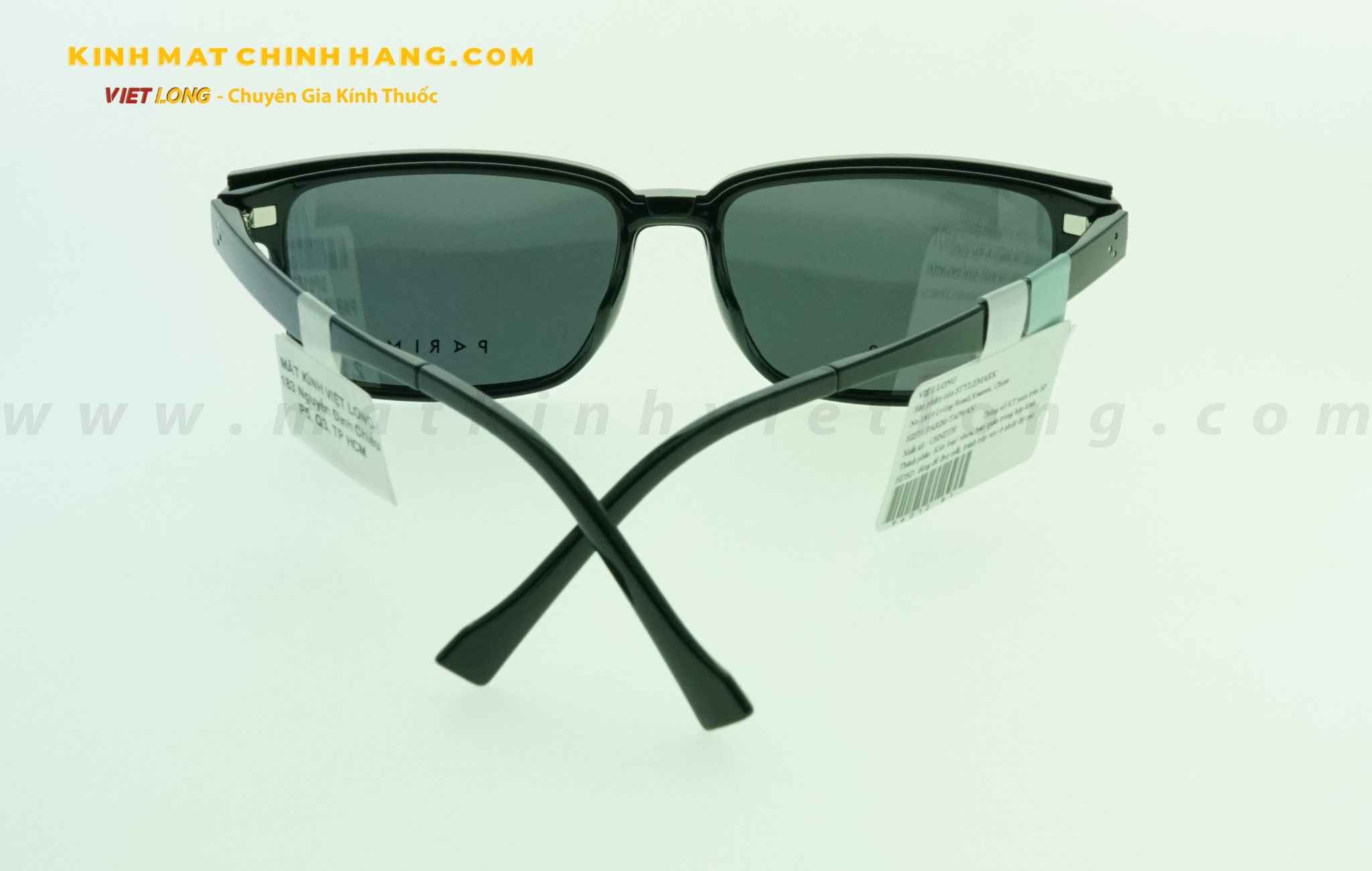  GỌNG KÍNH PARIM 96012-B1 55-16 