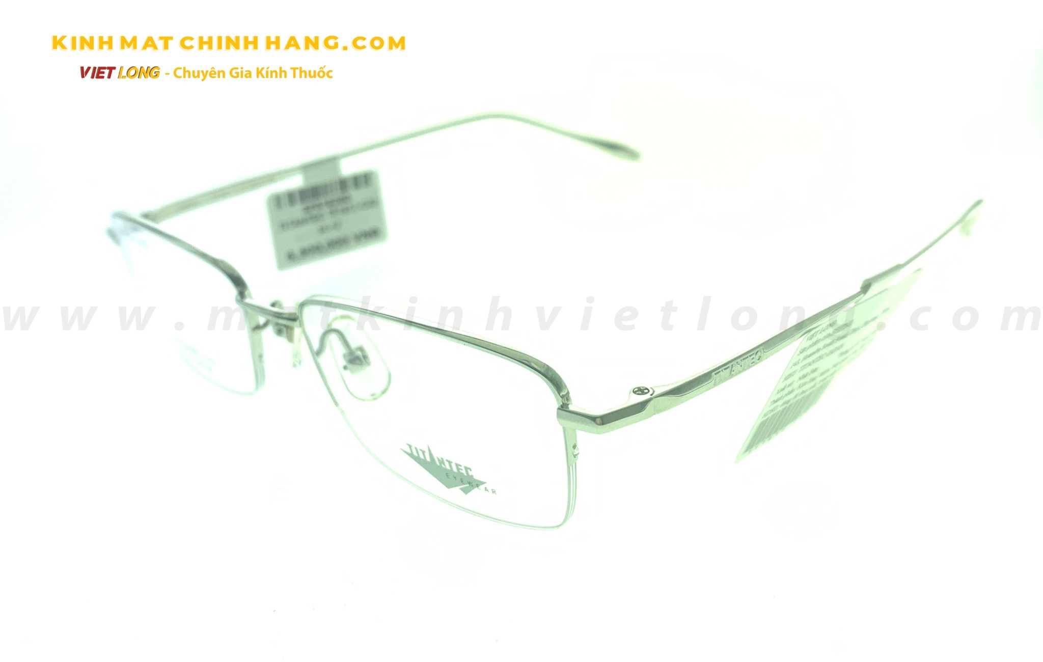  GỌNG KÍNH TITANTEC TF1817-C03 51-17 