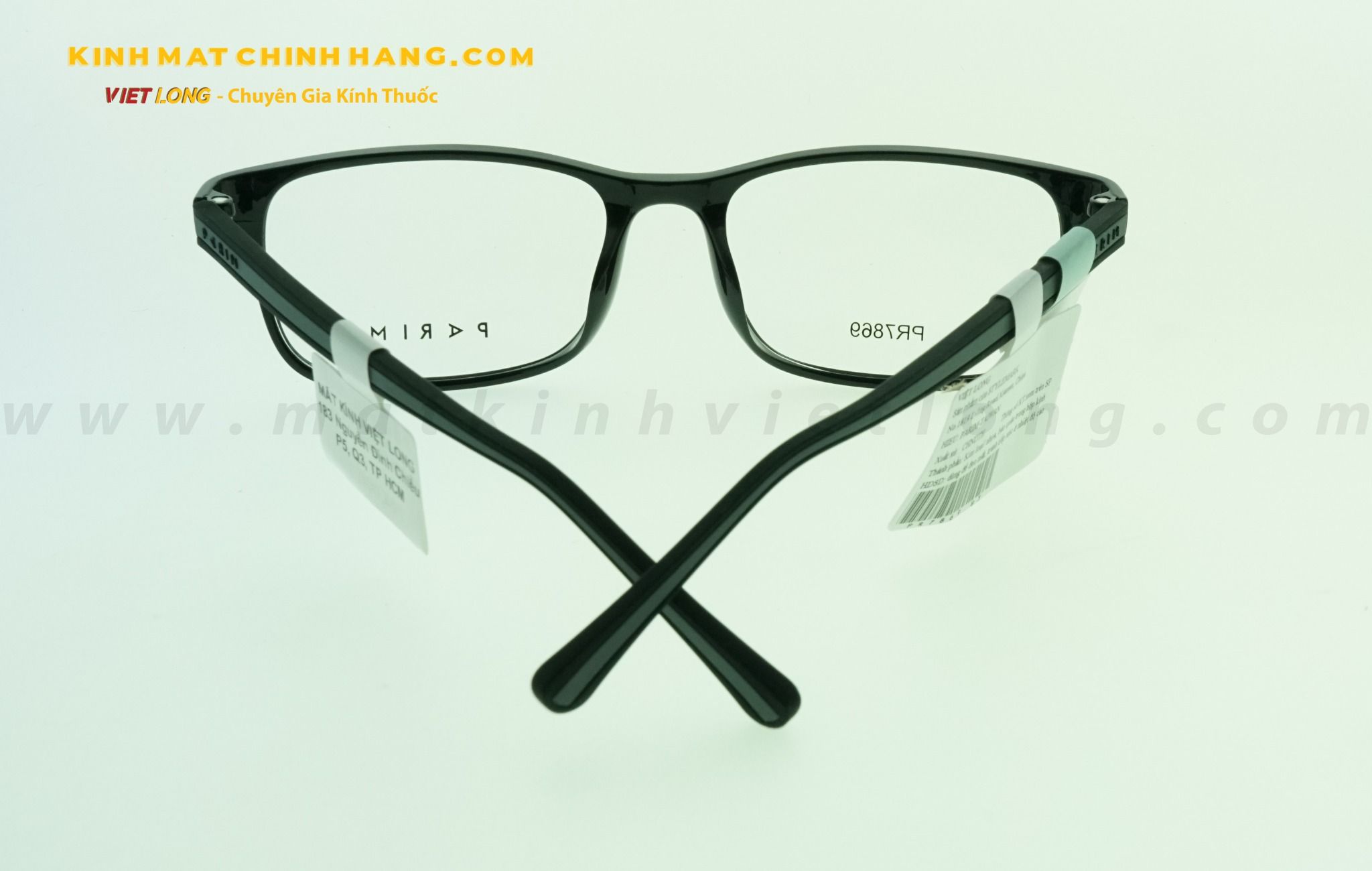  GỌNG KÍNH PARIM PR7869-B3 53-17 