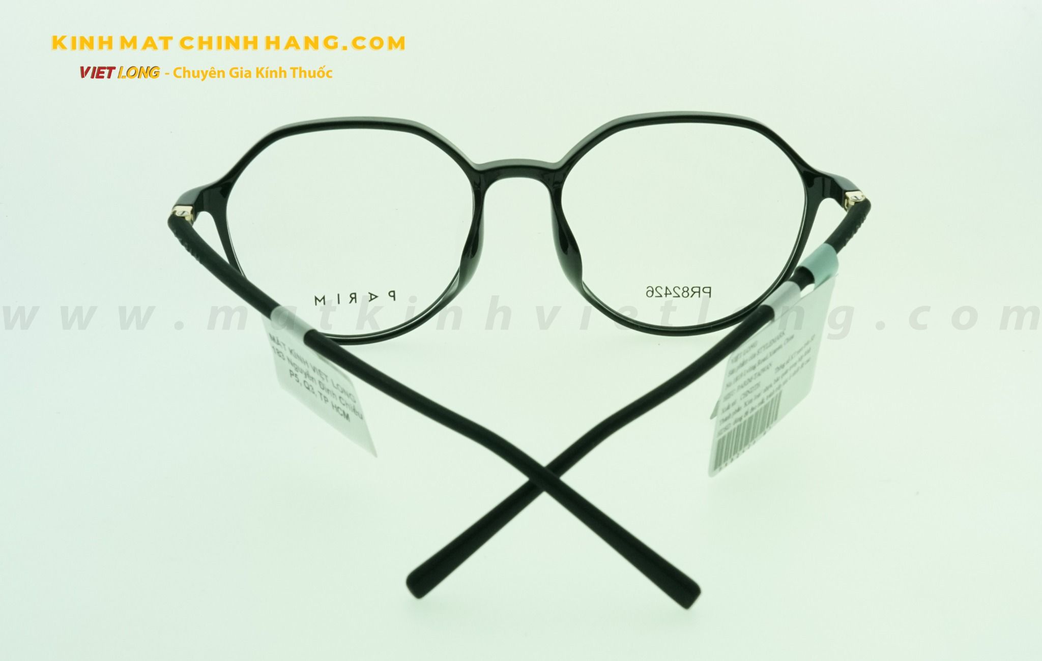  GỌNG KÍNH PARIM PR82426-B1 50-16 