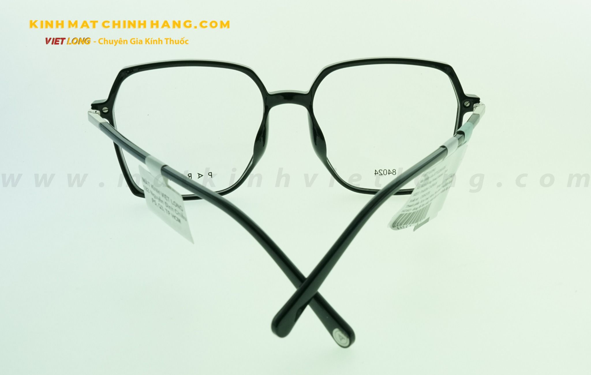  GỌNG KÍNH PARIM 84024-B1 55-17 