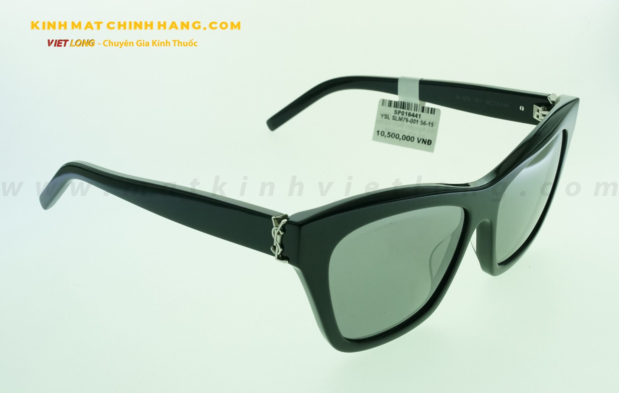  KÍNH MÁT YSL SLM79-001 56-15 