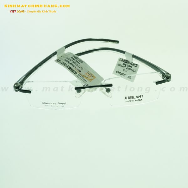  GỌNG KÍNH JUBILANT J50024-BLK 47-17 