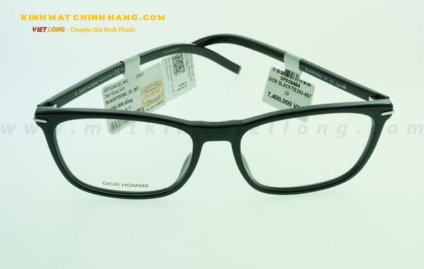  GỌNG KÍNH DIOR BLACKTIE265-807 55 