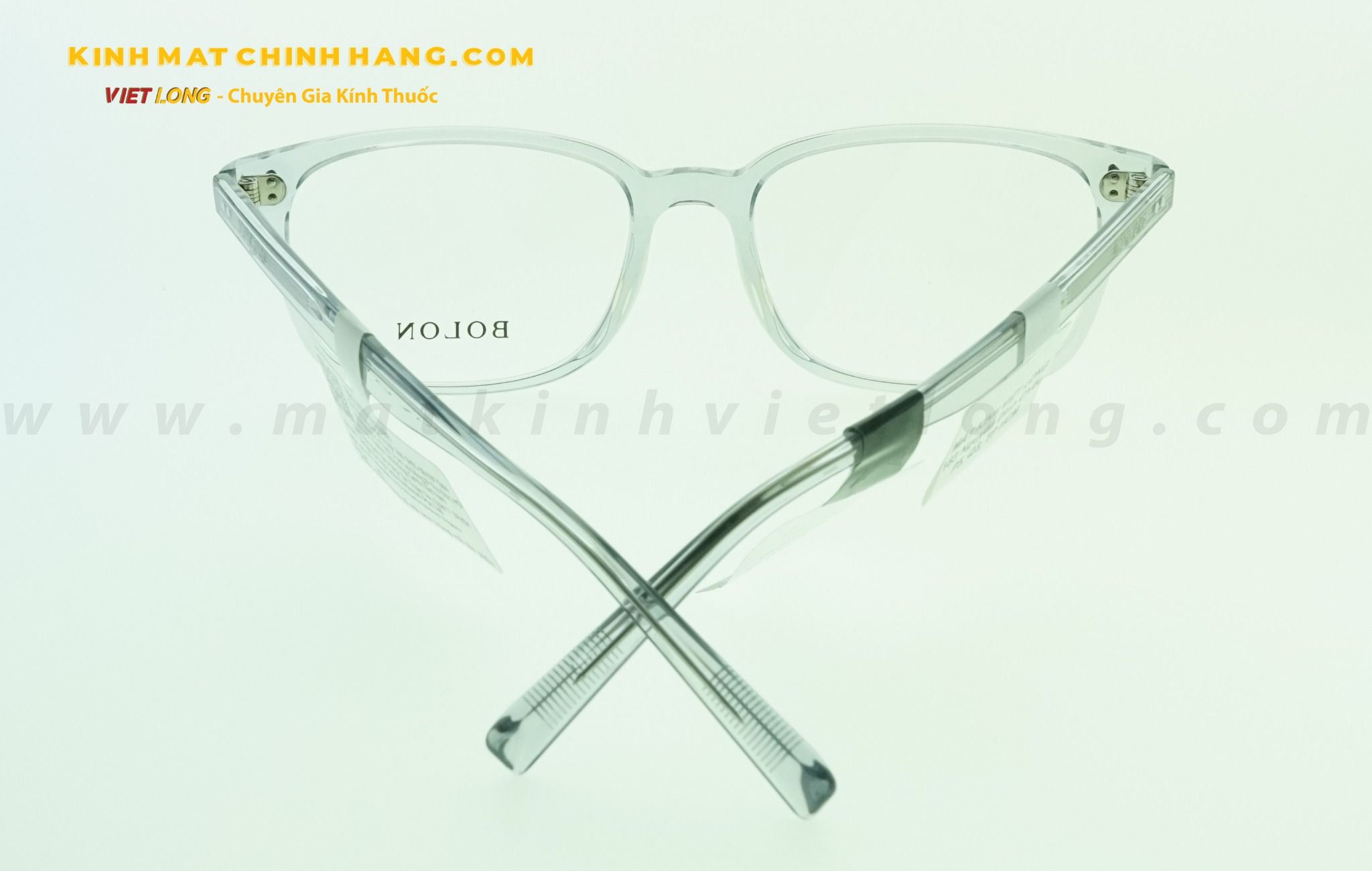  GỌNG KÍNH BOLON BJ3123-B12 52-17 