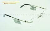  GỌNG KÍNH CARTIER ESW00216-C04B00A 53-17 