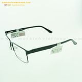  GỌNG KÍNH LUCKY LK6051-BKA 58-16 