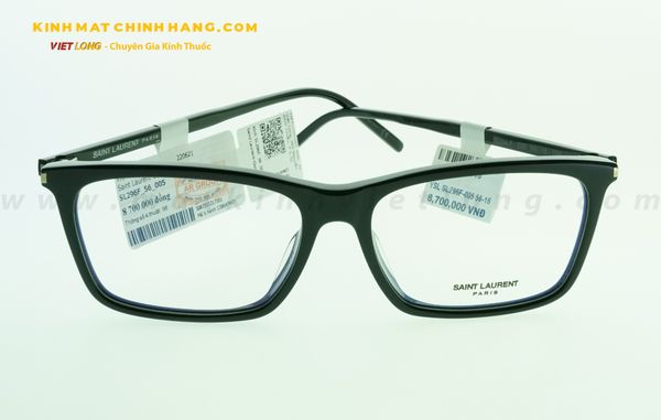  GỌNG KÍNH YSL SL296F-005 56-16 
