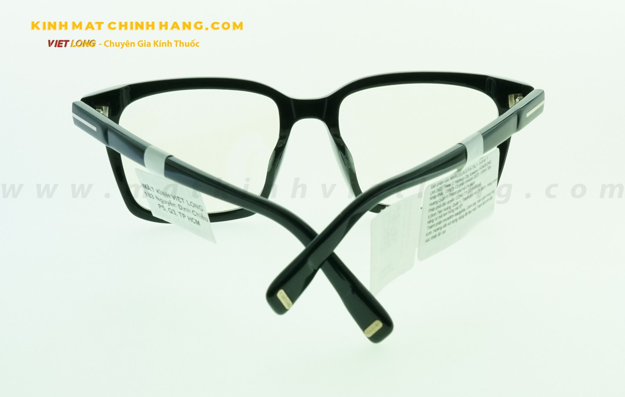  GỌNG KÍNH TOMFORD TF5661FB-001 54-18 