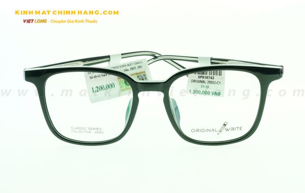  GỌNG KÍNH ORIGINAL 20052-C1 51-19 