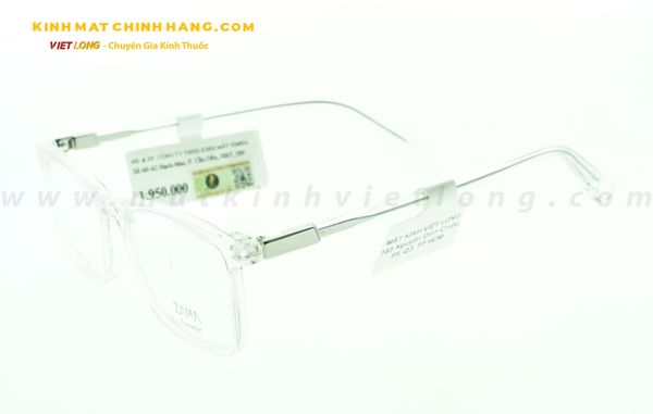  GỌNG KÍNH ZAMA ZB70112-C3 52-17 