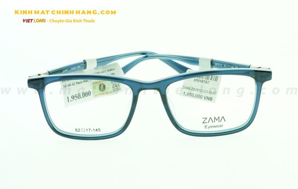  GỌNG KÍNH ZAMA ZB70112-C5 52-17 