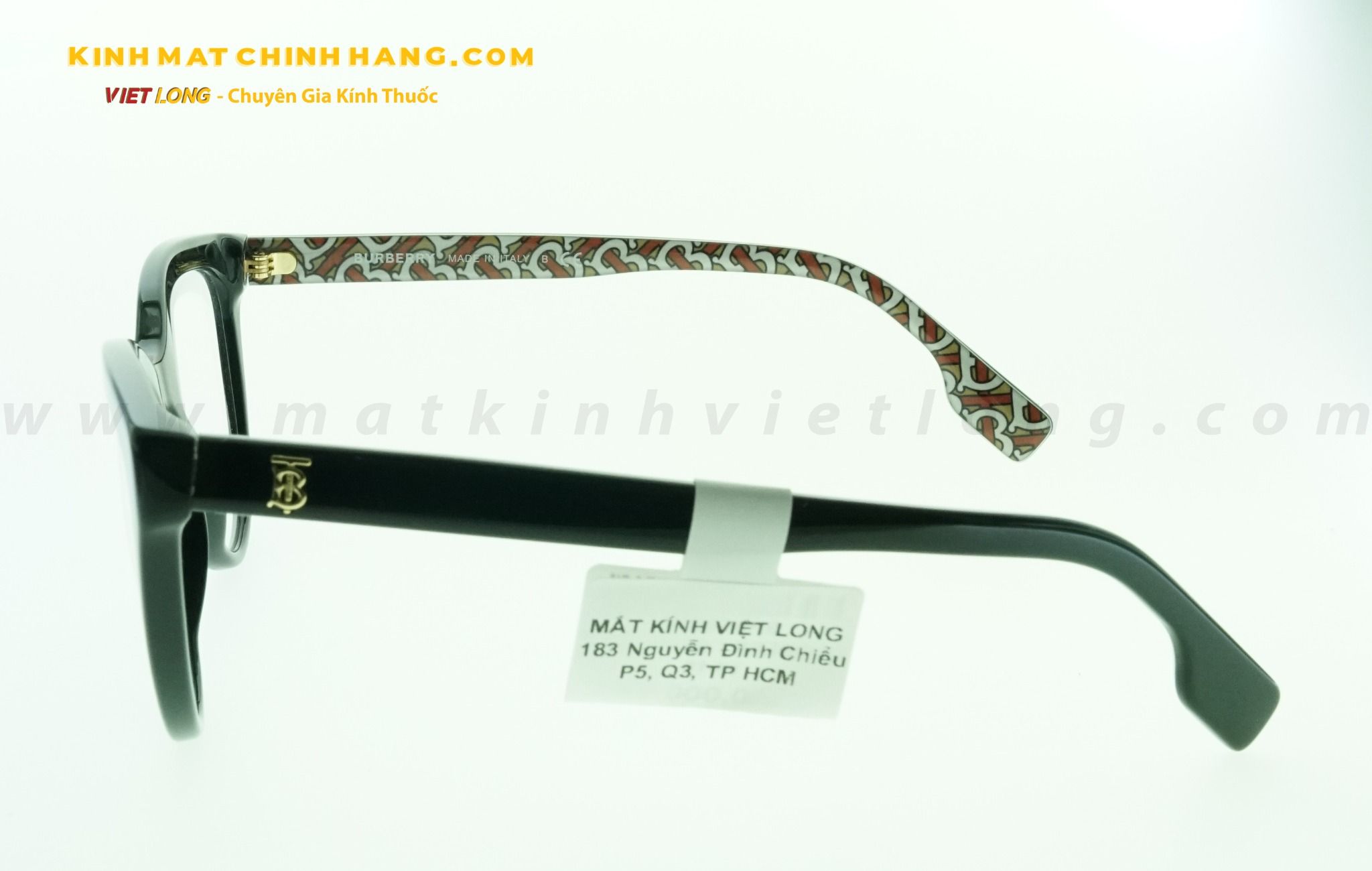  GỌNG KÍNH BURBERRY B2311-3824 53-19 