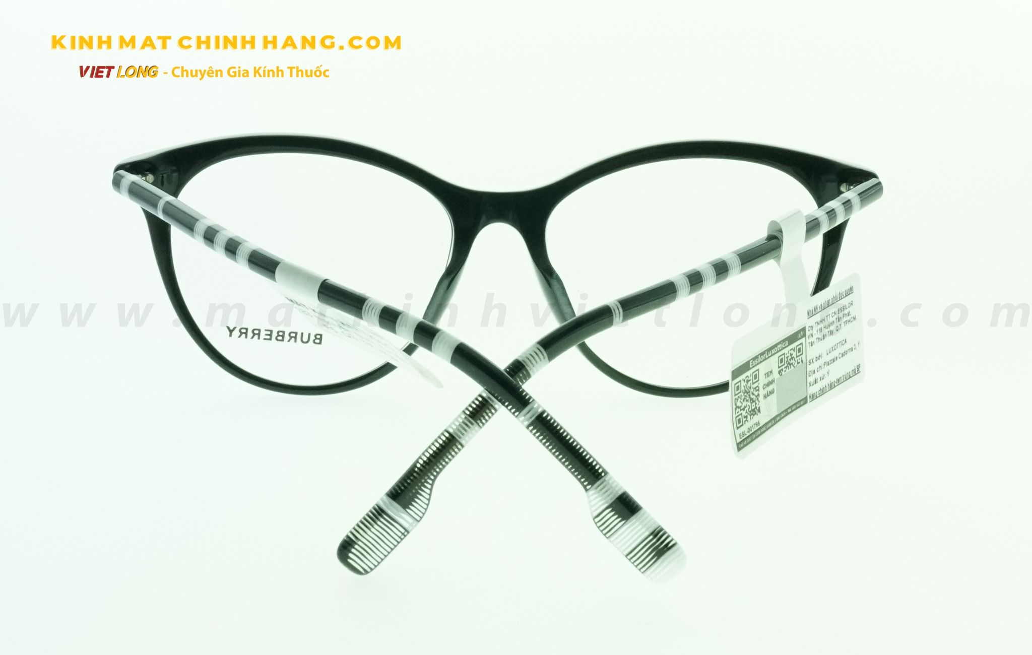  GỌNG KÍNH BURBERRY B2325-4007 53-16 