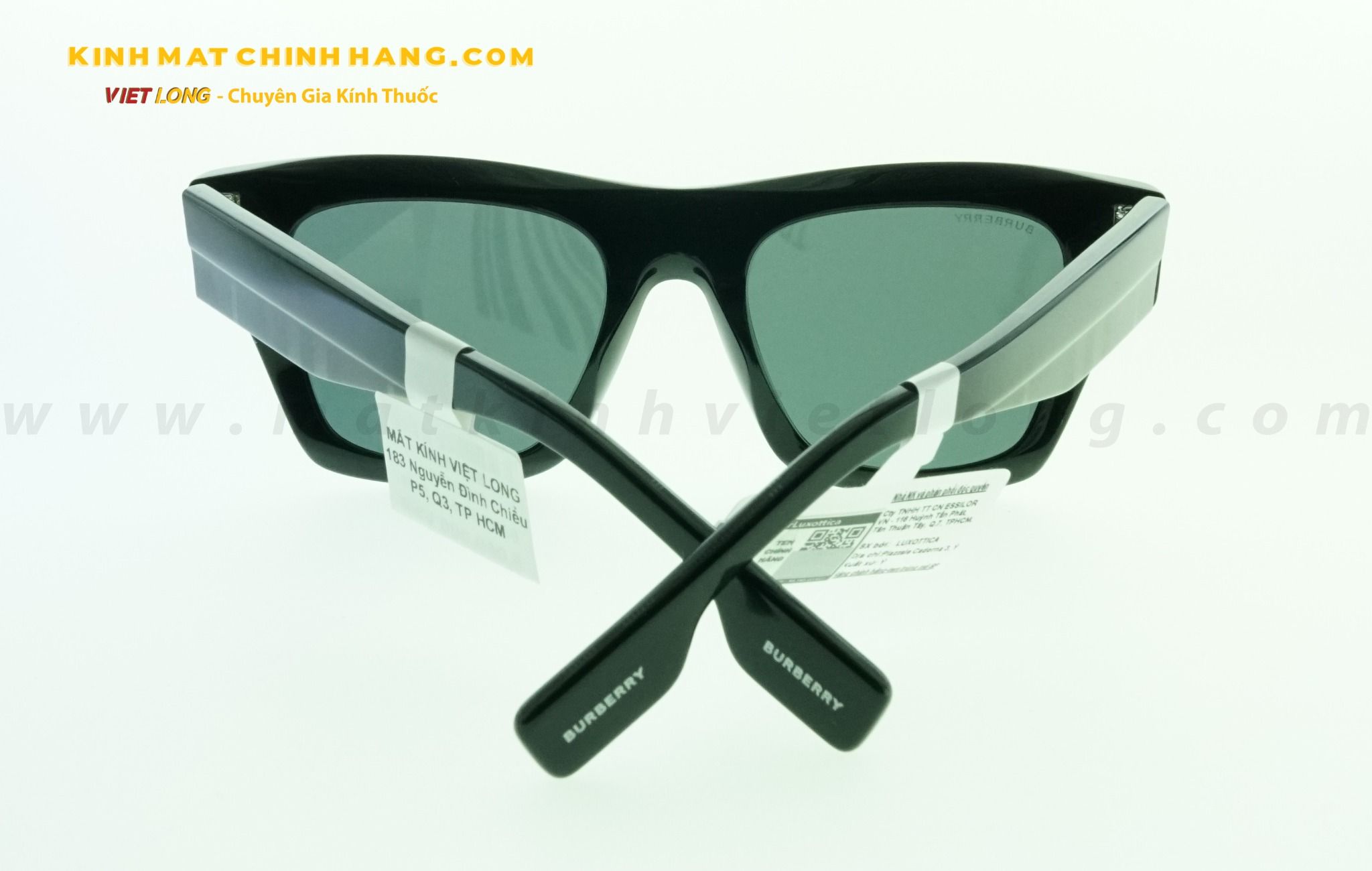  KÍNH MÁT BURBERRY B4360-3996/87 49-20 