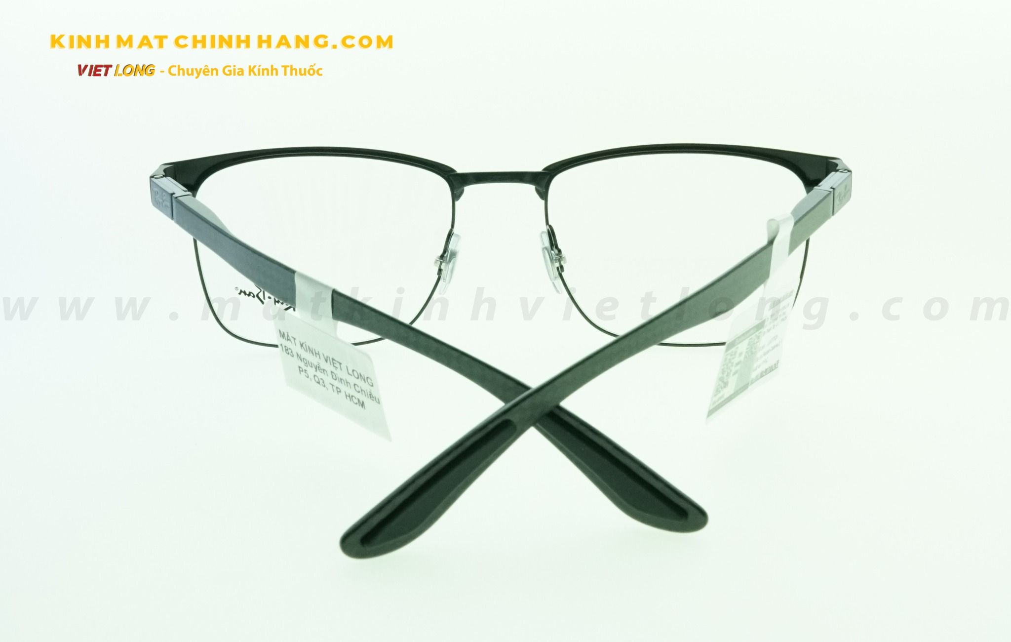  GỌNG KÍNH RAYBAN RB8421-2904 54-19 