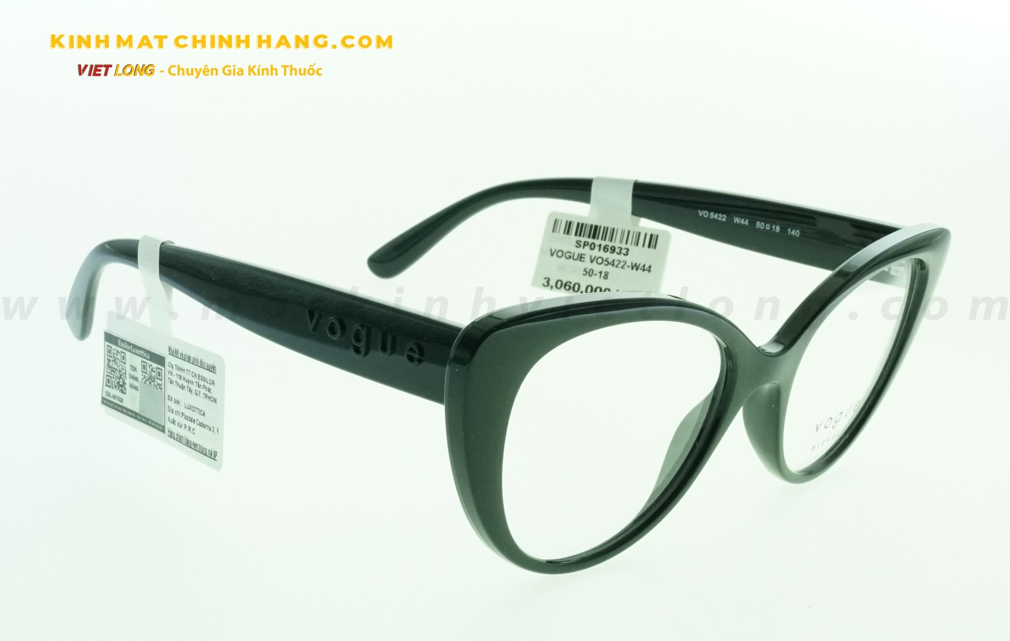  GỌNG KÍNH VOGUE VO5422-W44 50-18 