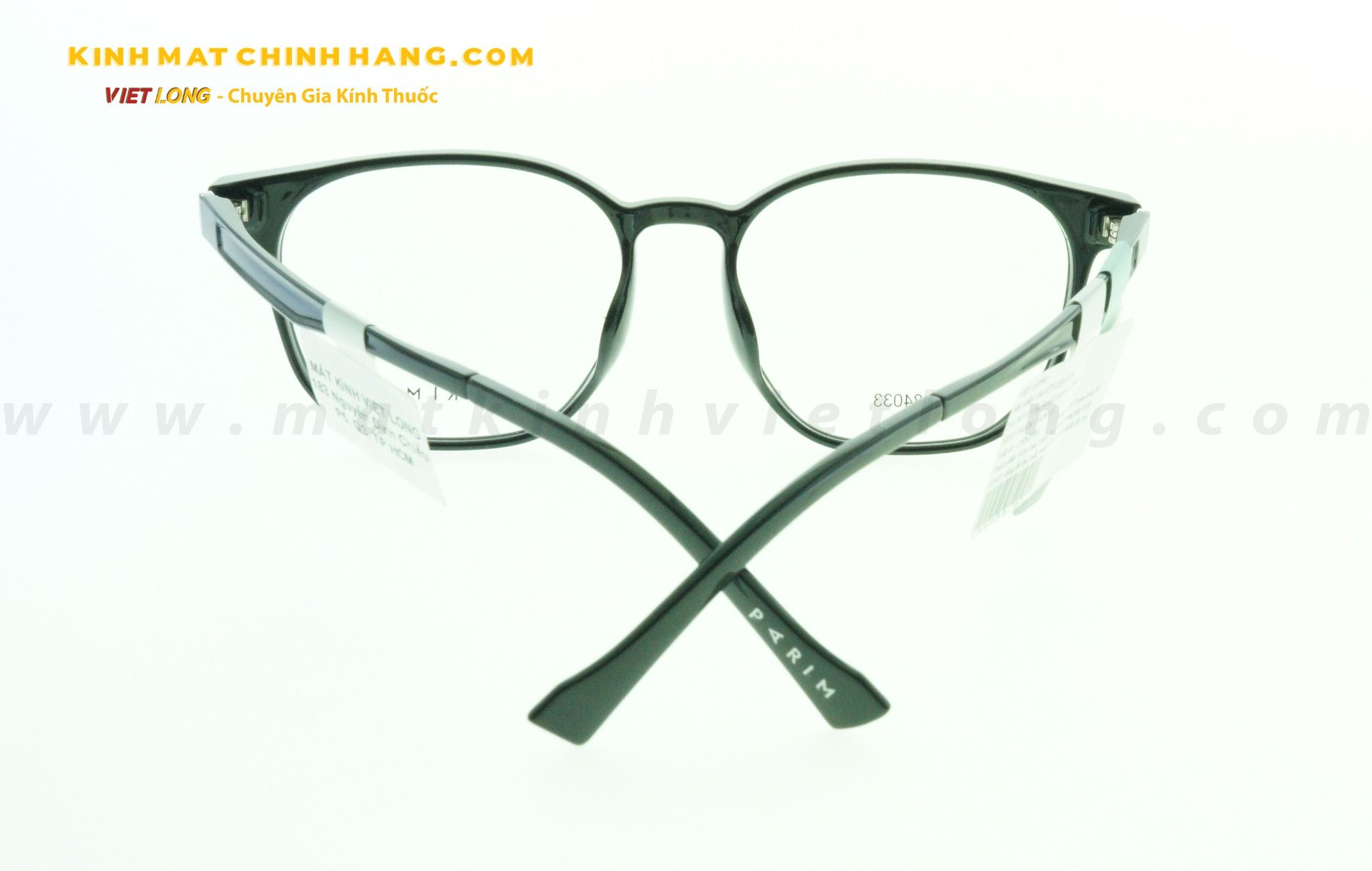  GỌNG KÍNH PARIM 84033-B1 54-17 