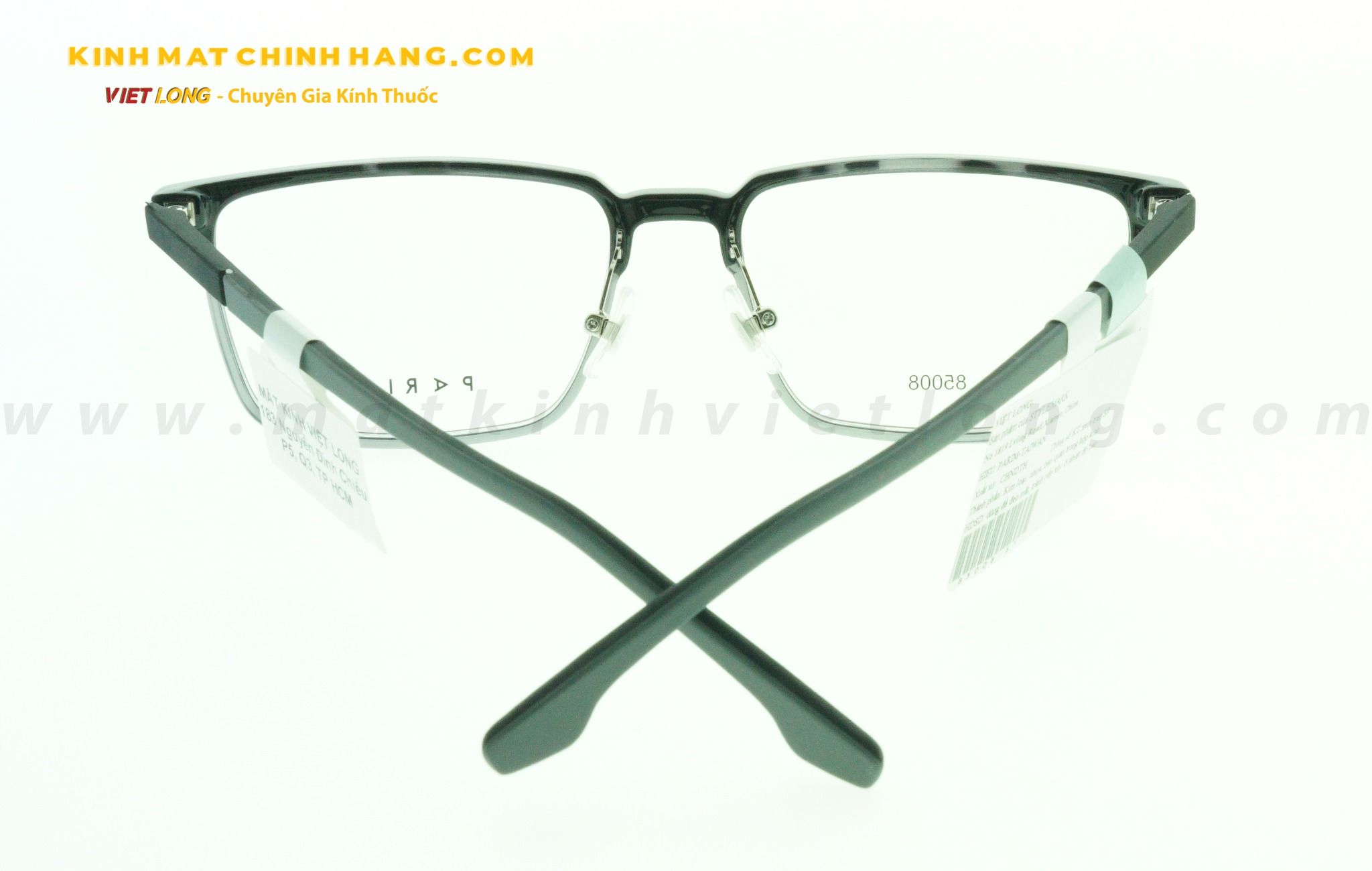  GỌNG KÍNH PARIM 85008-S1 55-17 