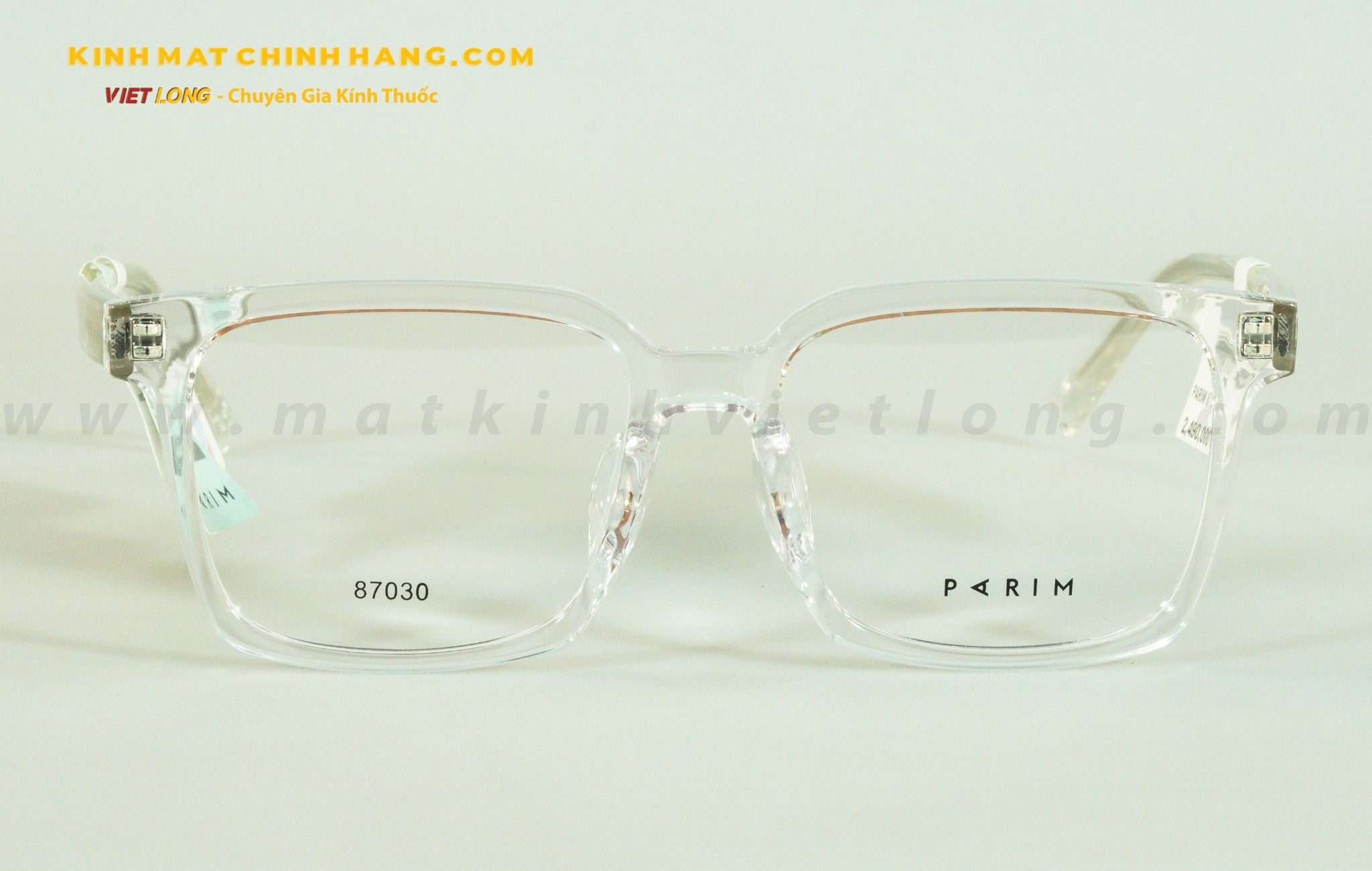  GỌNG KÍNH PARIM 87030-W1 53-17 